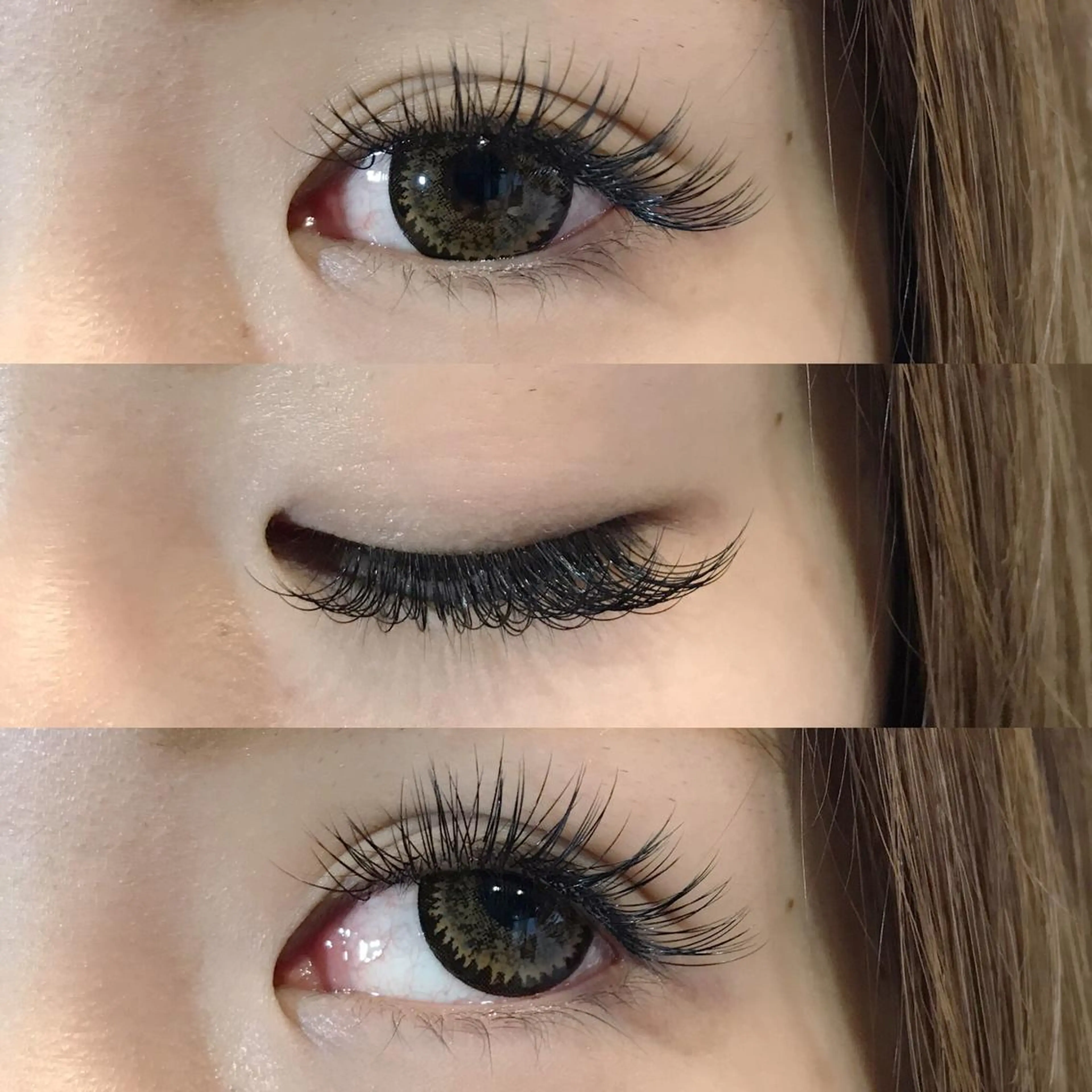 マツエク・マツパ マツエク 青木 香怜のマツエク・マツパデザイン