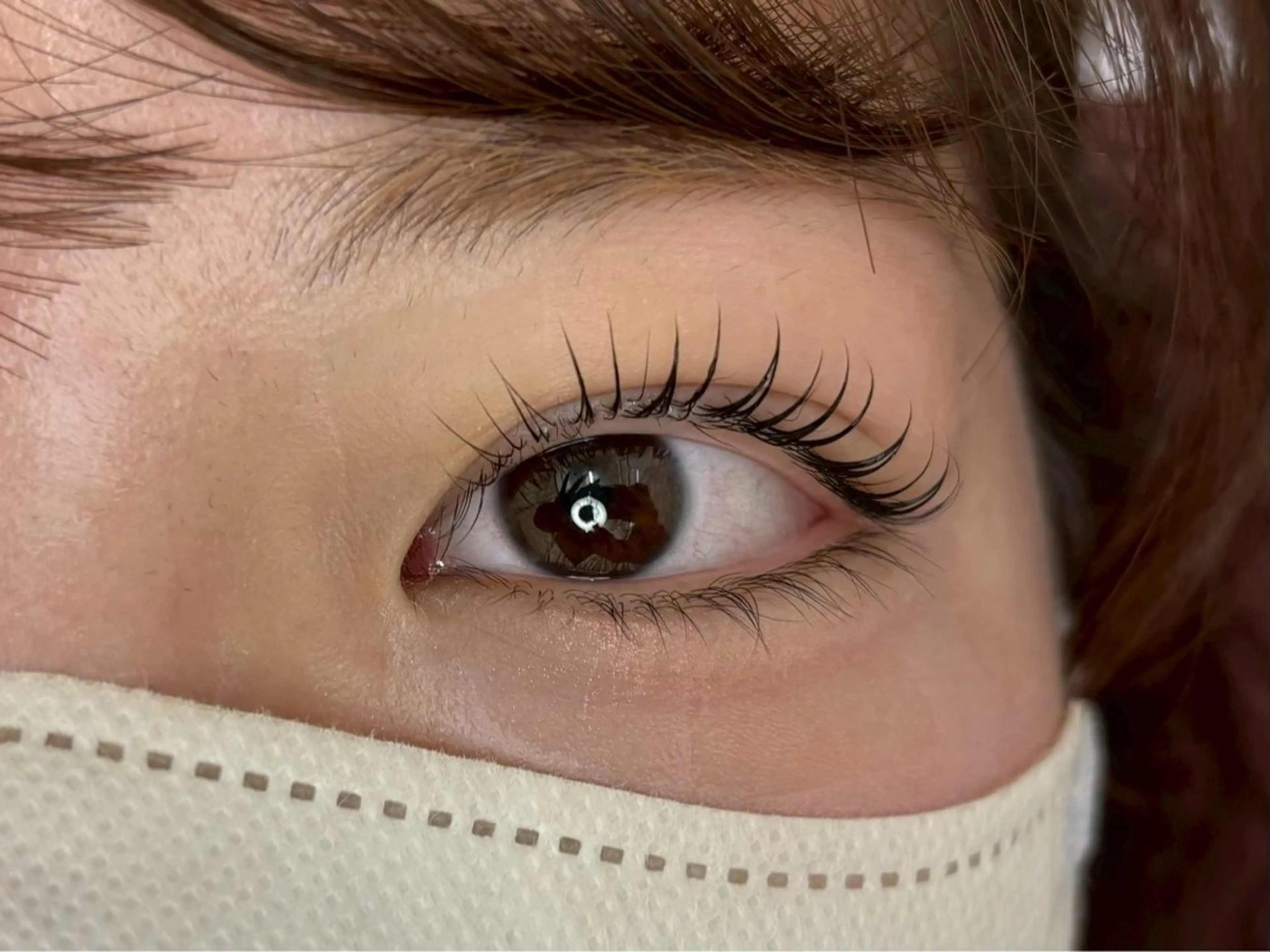 マツエク・マツパ 坂本 亜美のマツエク・マツパデザイン