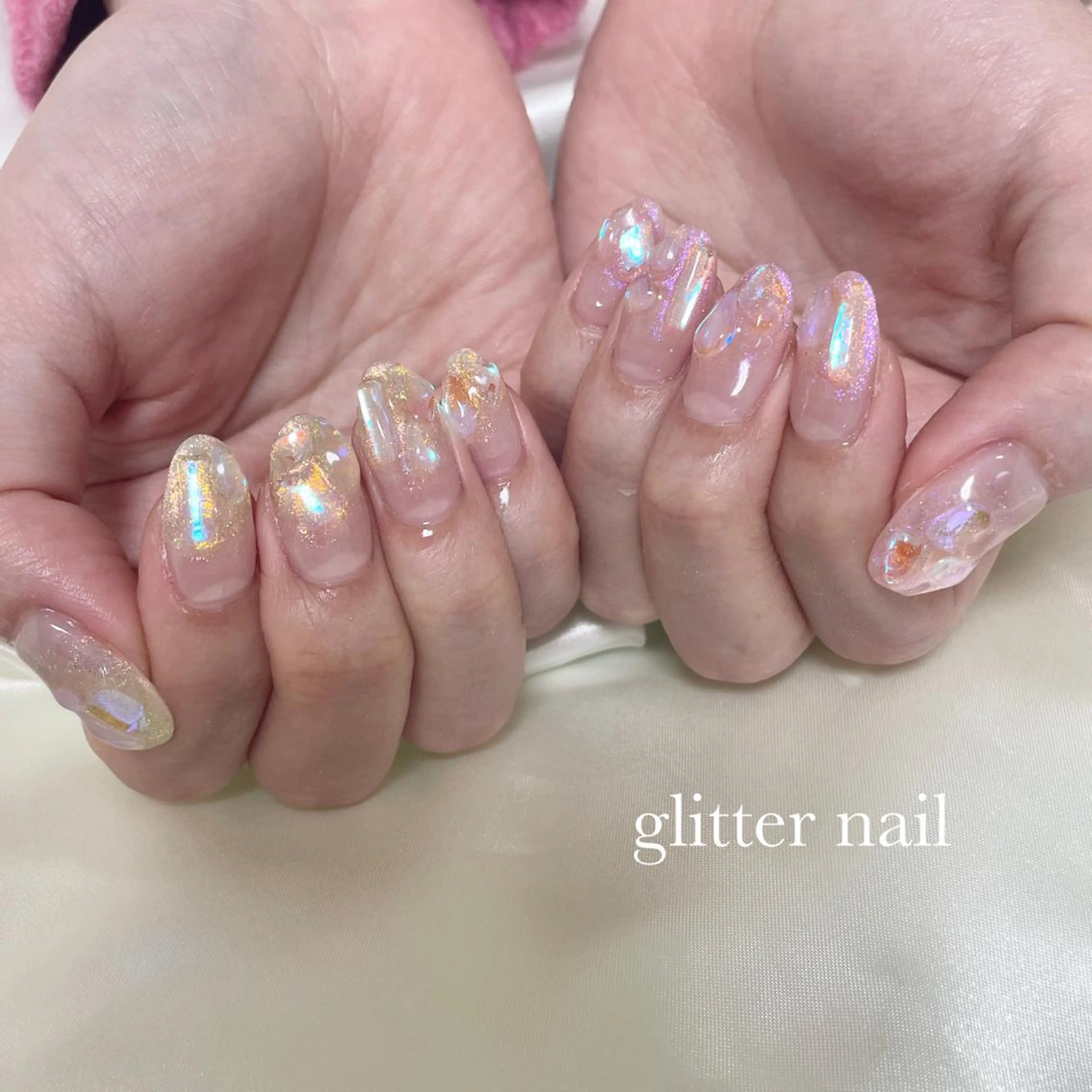 ネイル if nailのネイルデザイン