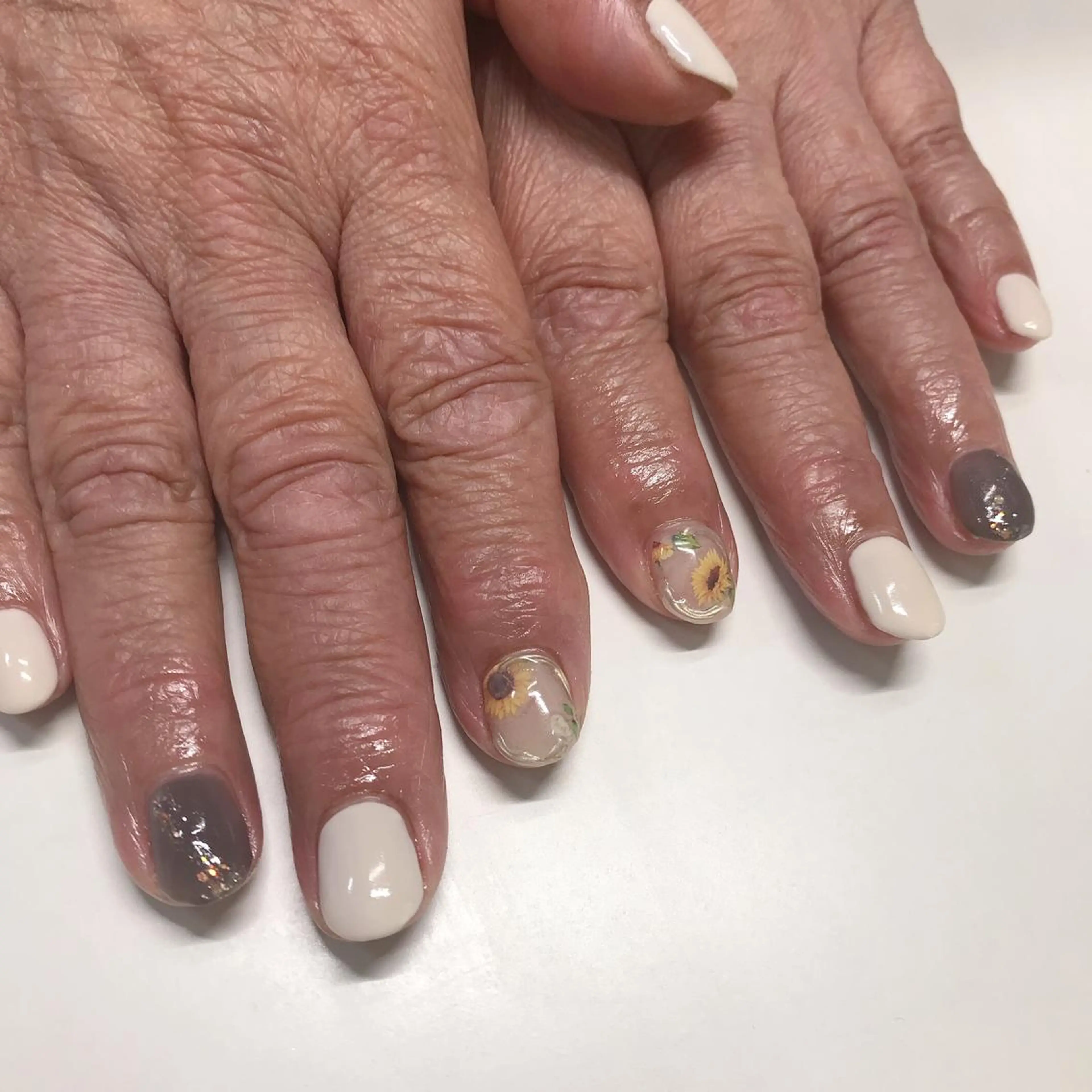 ネイル couleur nailのネイルデザイン