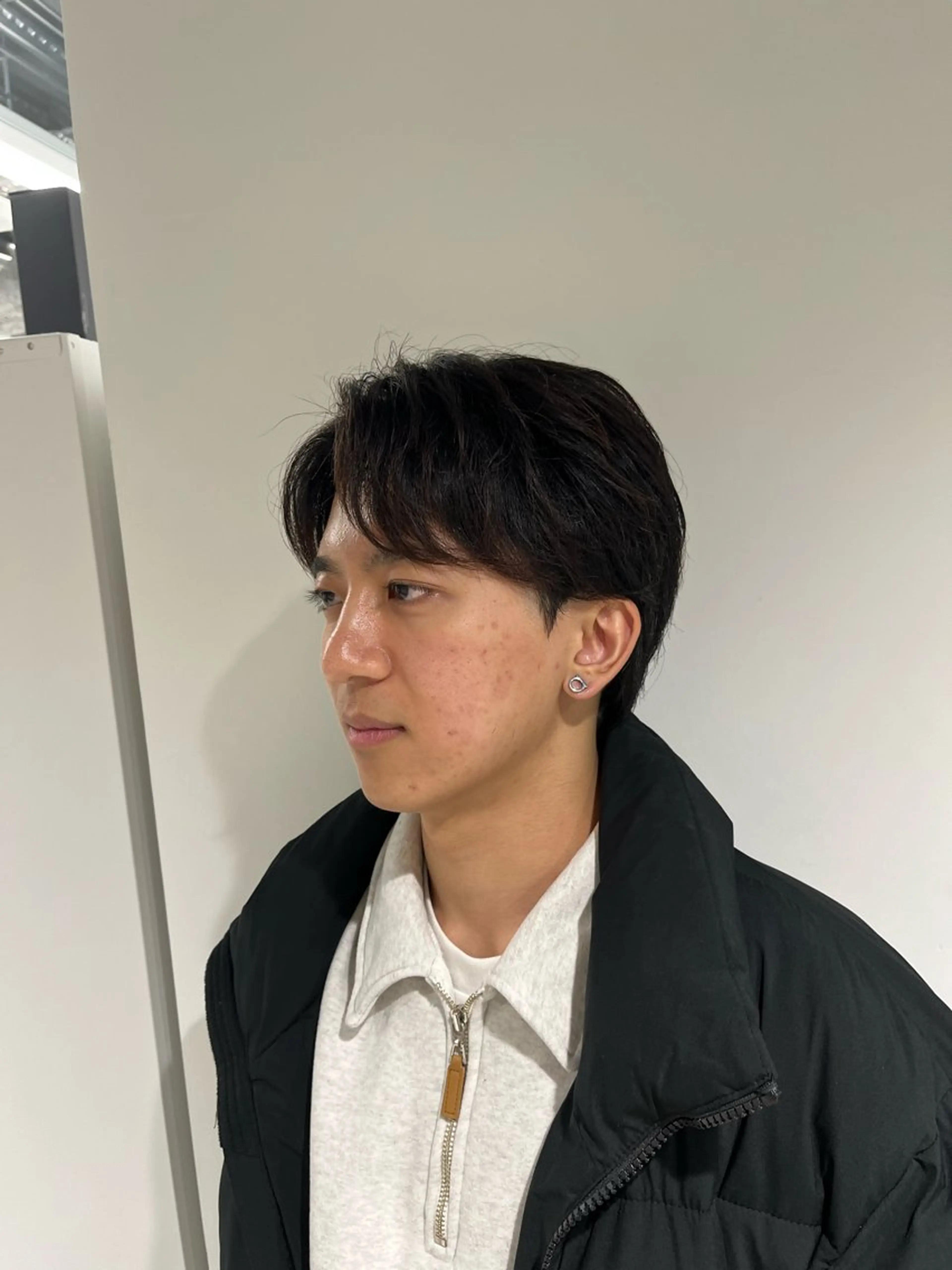 ショート メンズ 🏆メンズヘア特化 🥇代表りんぺーのヘアスタイル