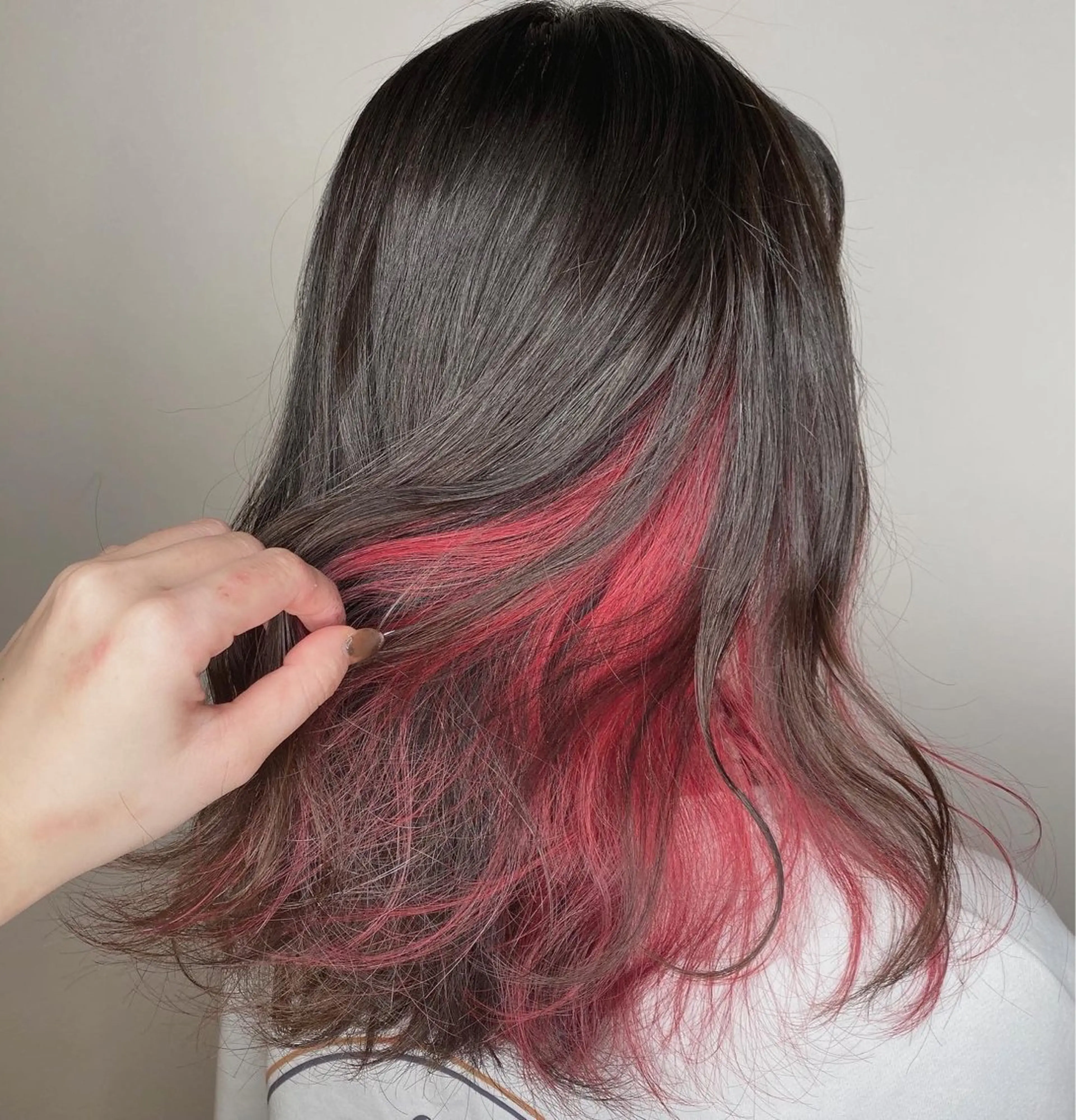 カラー 長澤見歩 MODE K'sのマツエク・マツパデザイン