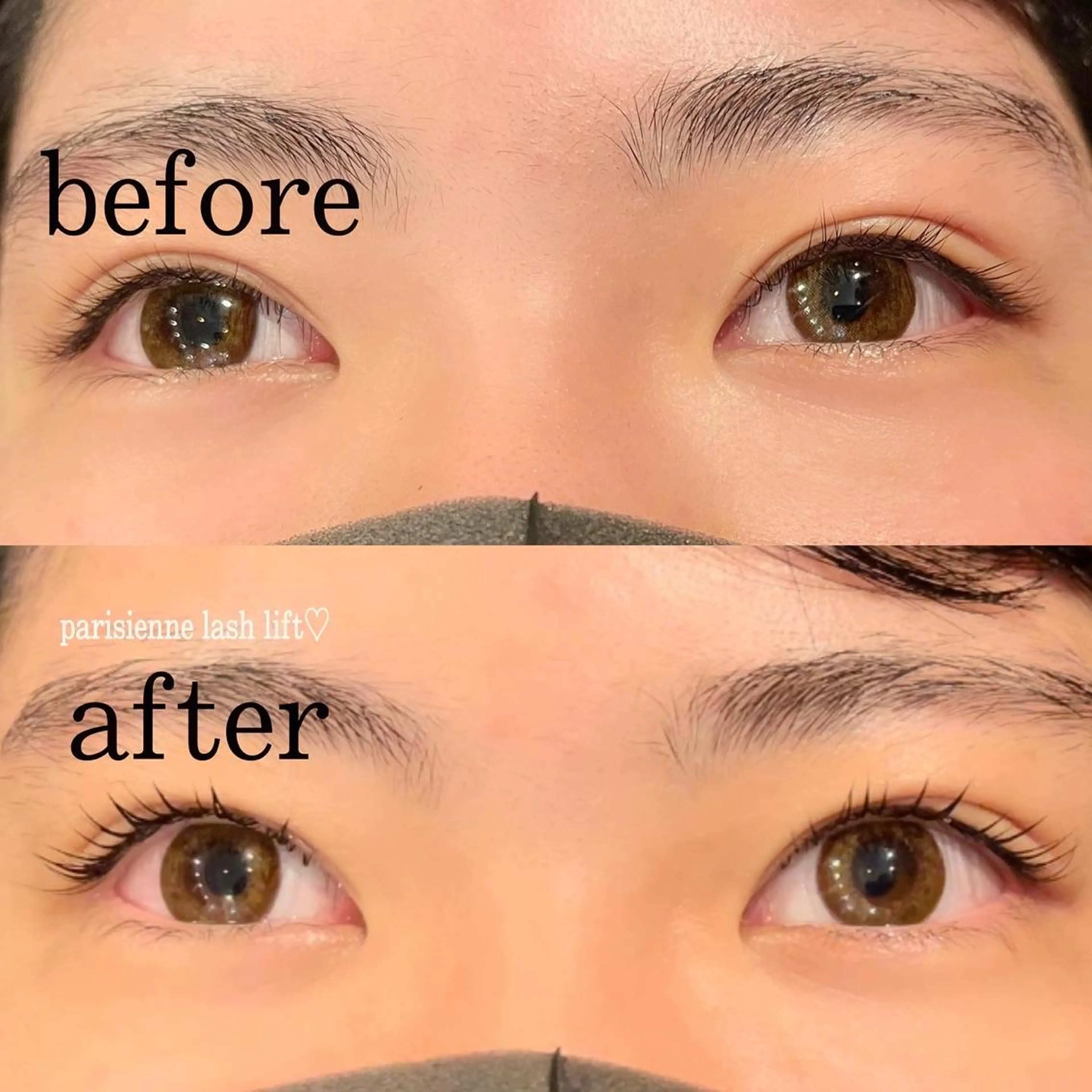 マツエク・マツパ メンズhair /こえびのヘアスタイル