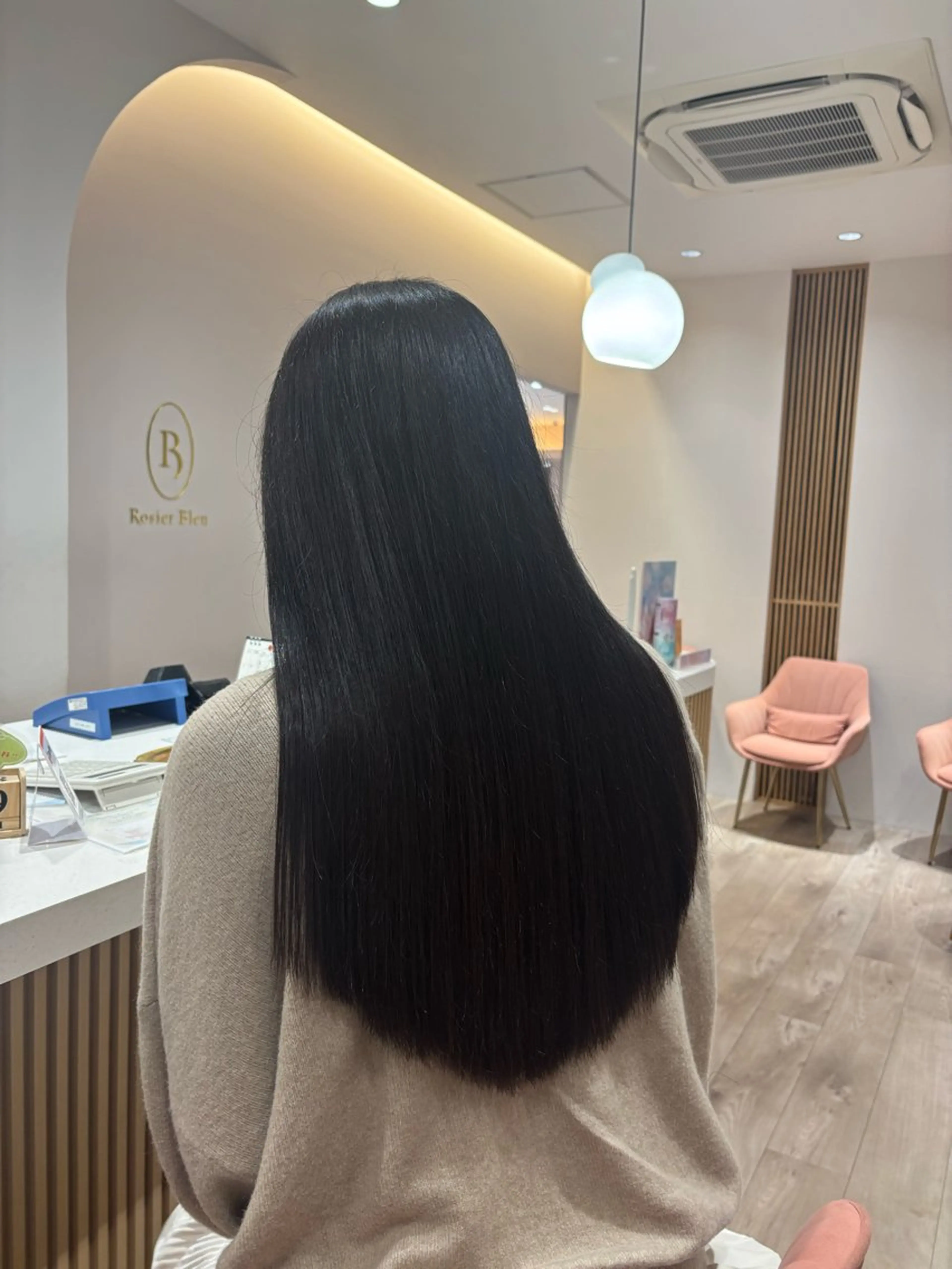 ロング 和泉市/mahae/ 齋藤のヘアスタイル