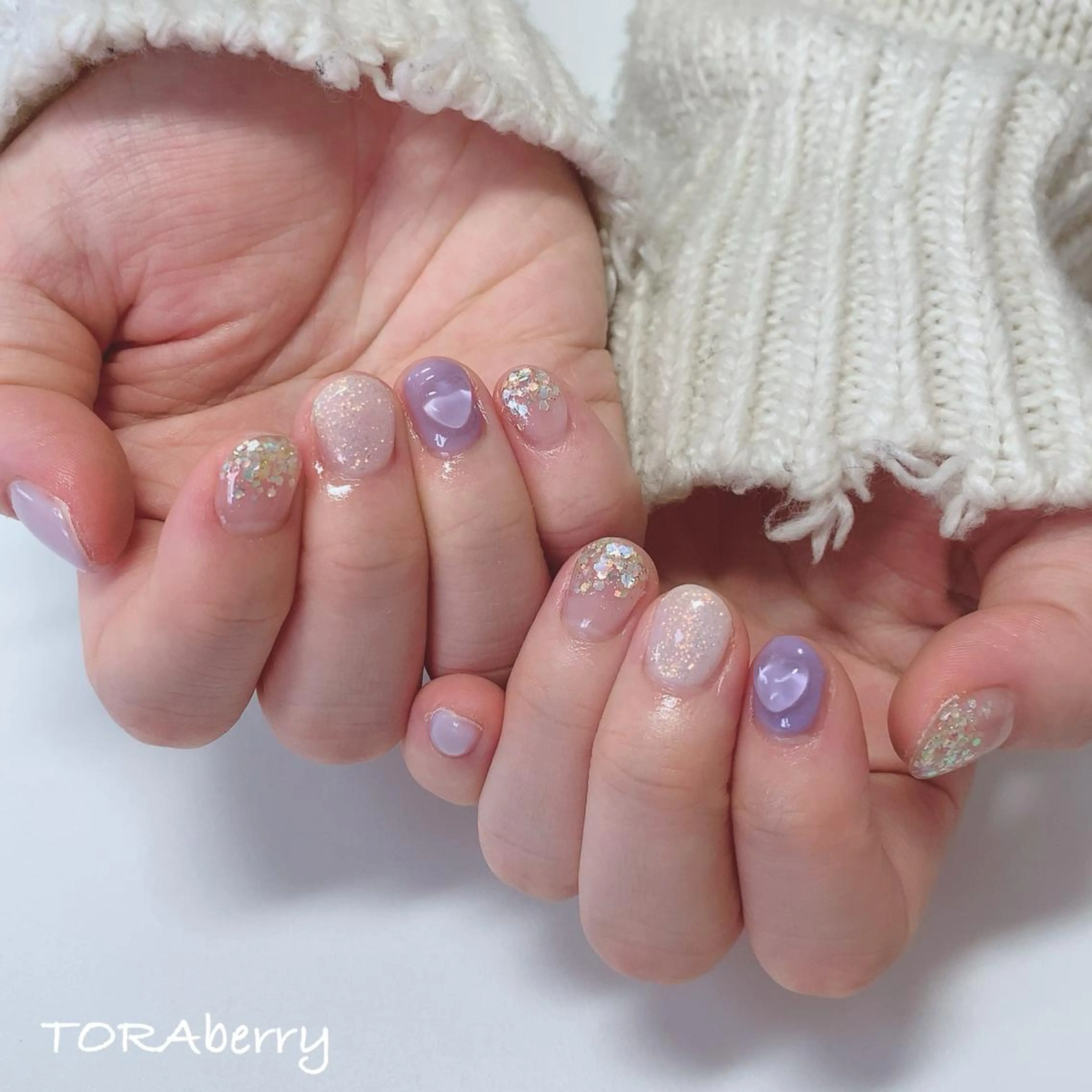 ネイル ネイリスト なつみのネイルデザイン