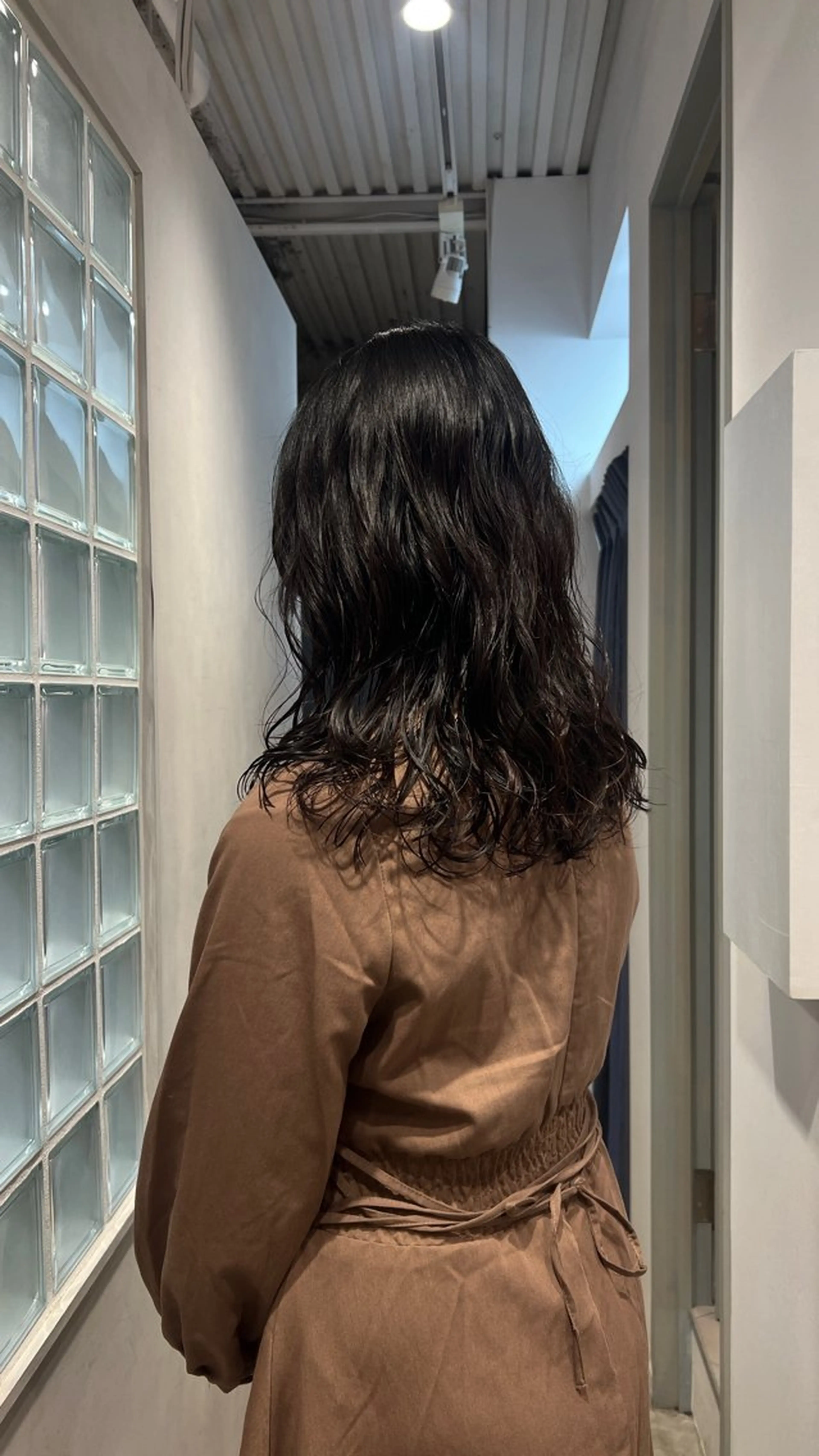 ロング パーマ ☆ HARUKA ☆のヘアスタイル