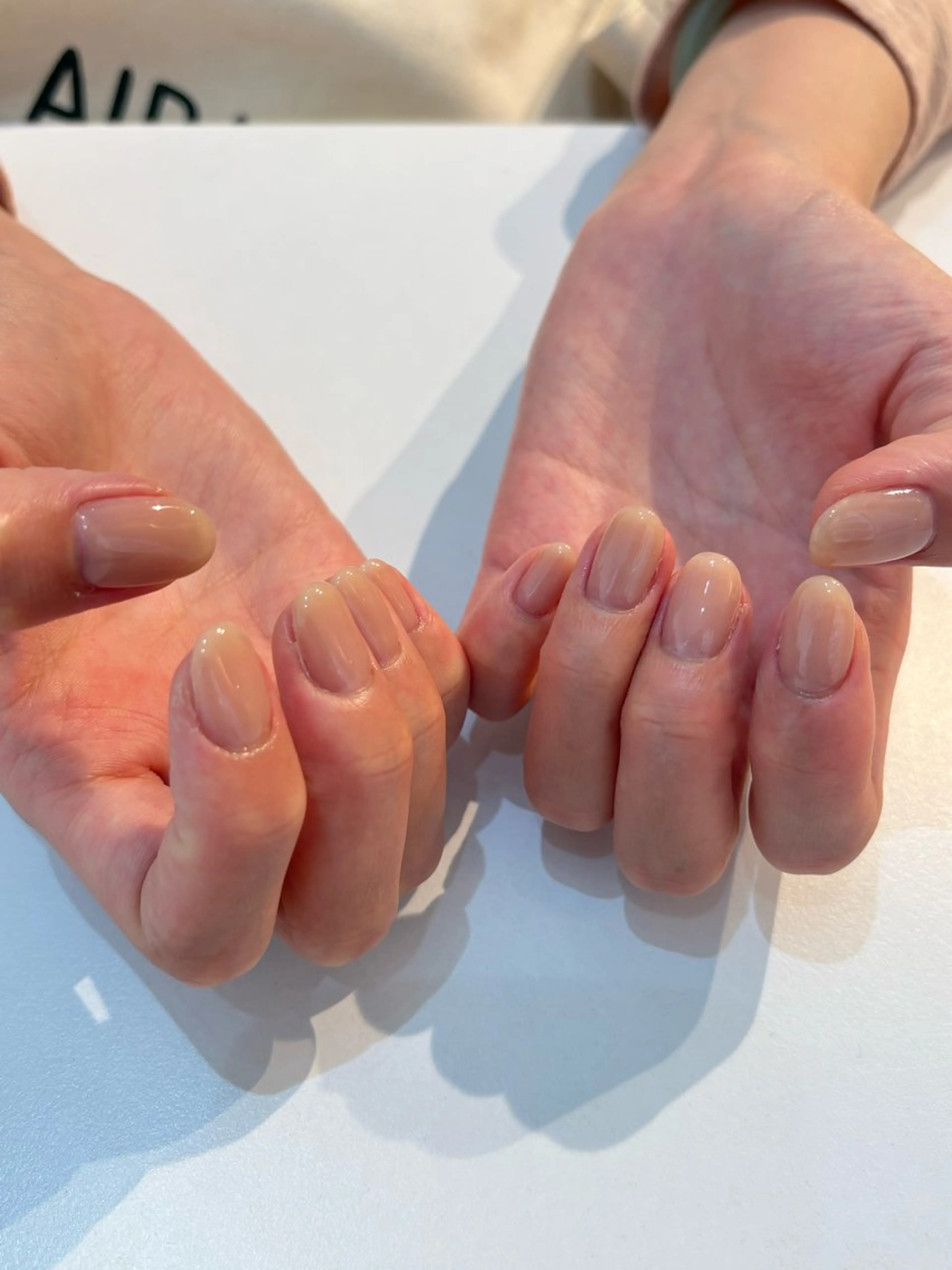 ミディアム Clala Ayumiのネイルデザイン