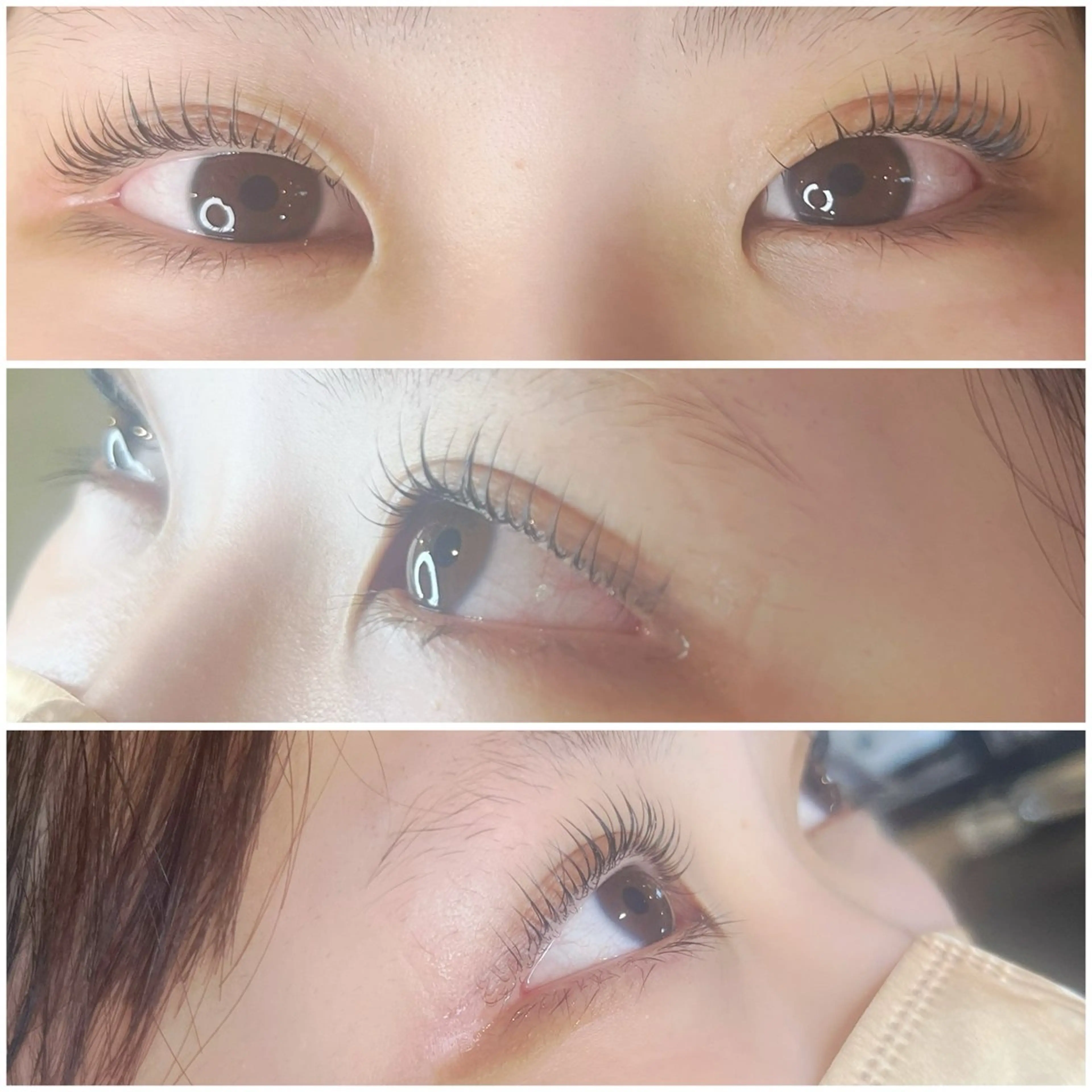 マツエク・マツパ Tanemoto NAKATAのマツエク・マツパデザイン