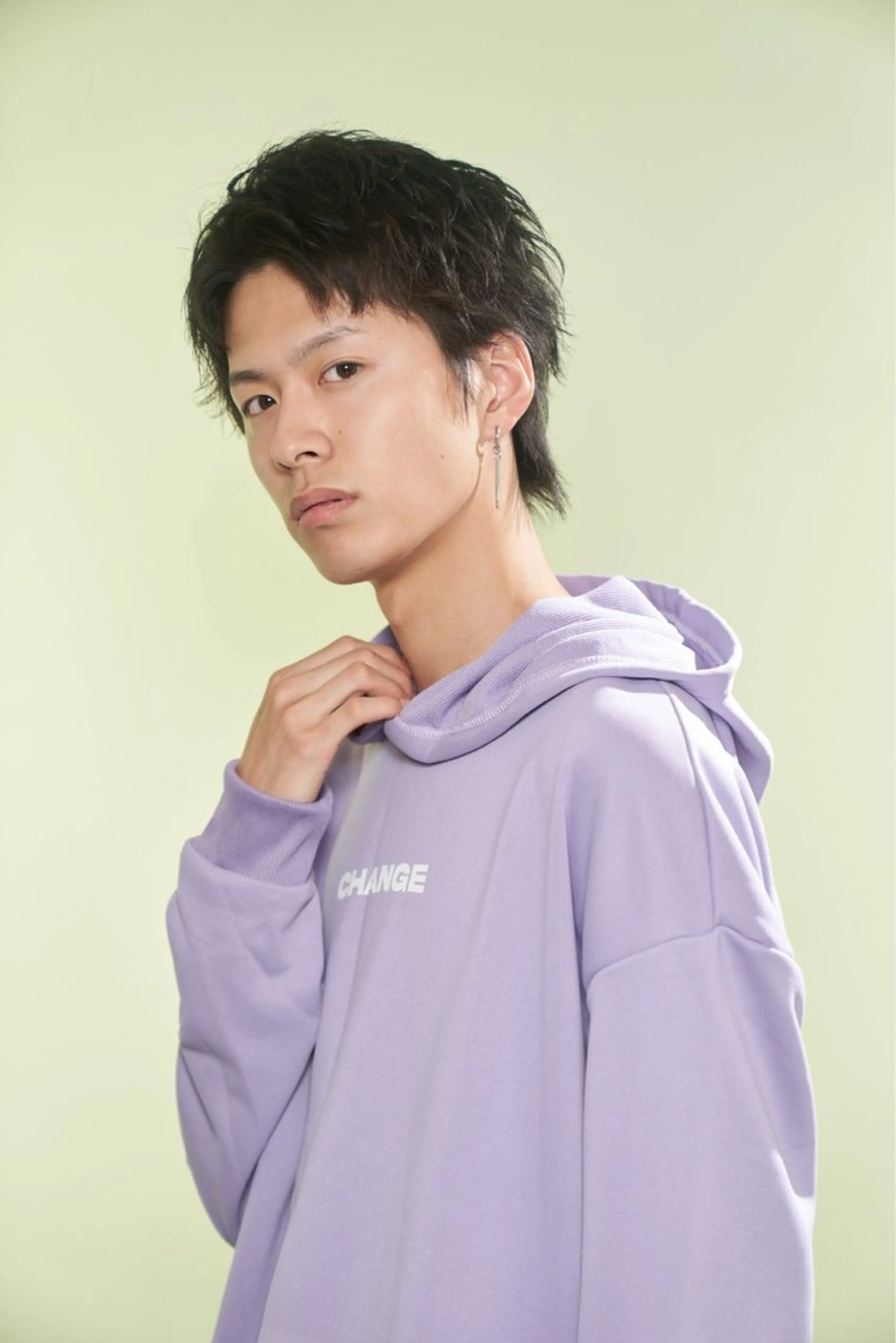 メンズ カット パーマ 🔥メンズ特化🔥 Yuutaのヘアスタイル