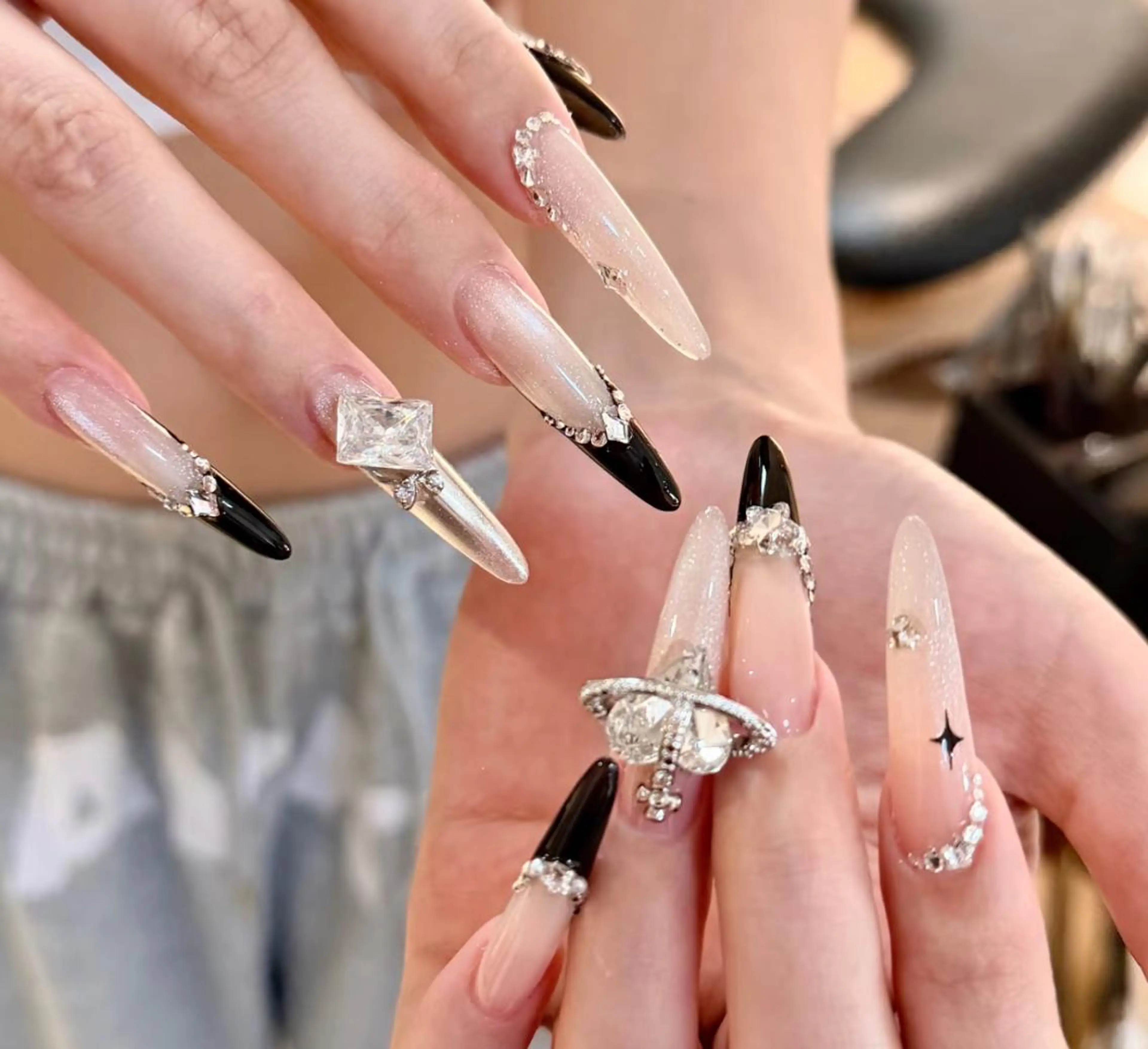 ネイル ハンドネイル エリ🫧 nail池袋東口のネイルデザイン