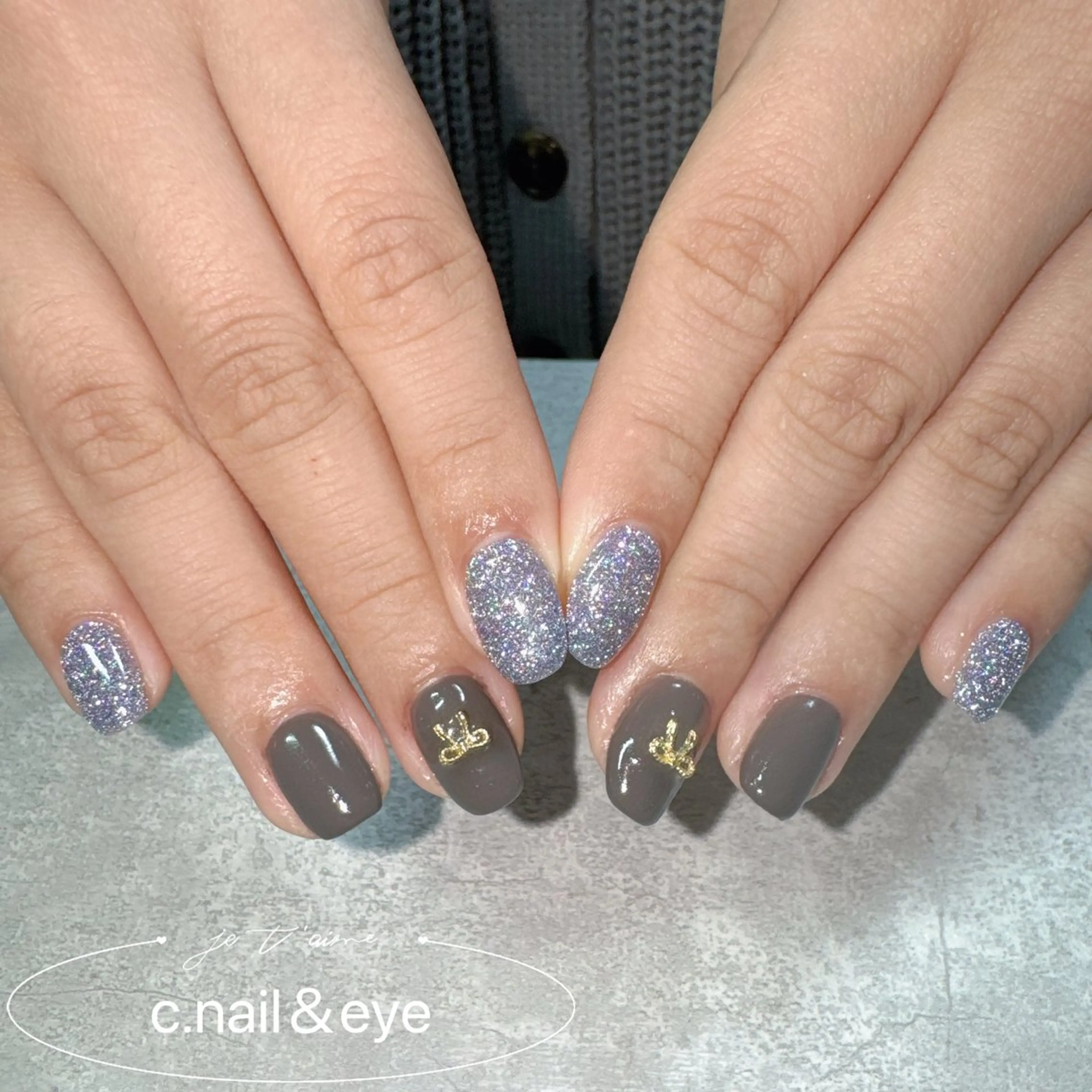 ネイル ハンドネイル C.Nail&EYE RINAのネイルデザイン