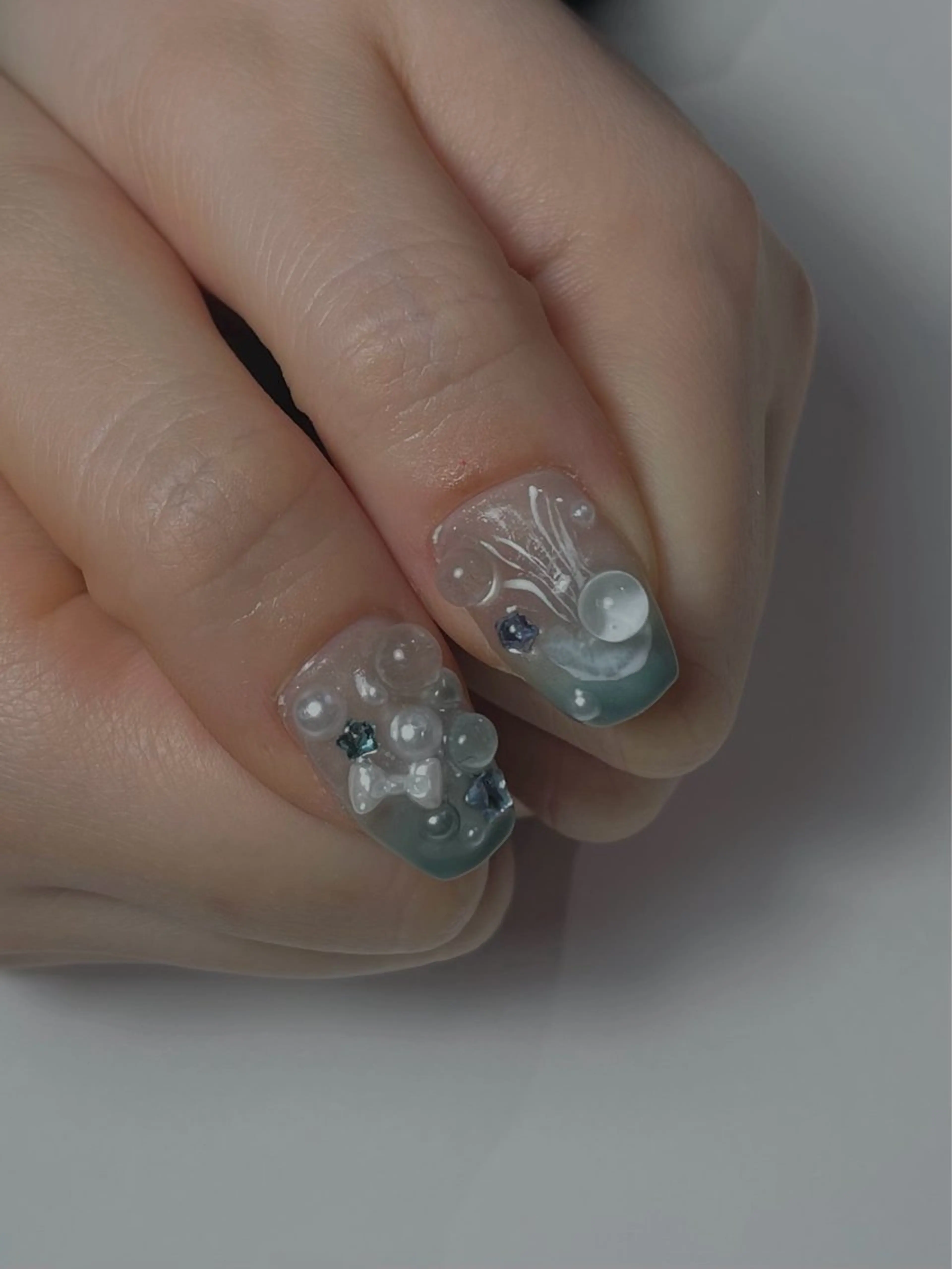 ネイル ハンドネイル One HARUNAのネイルデザイン