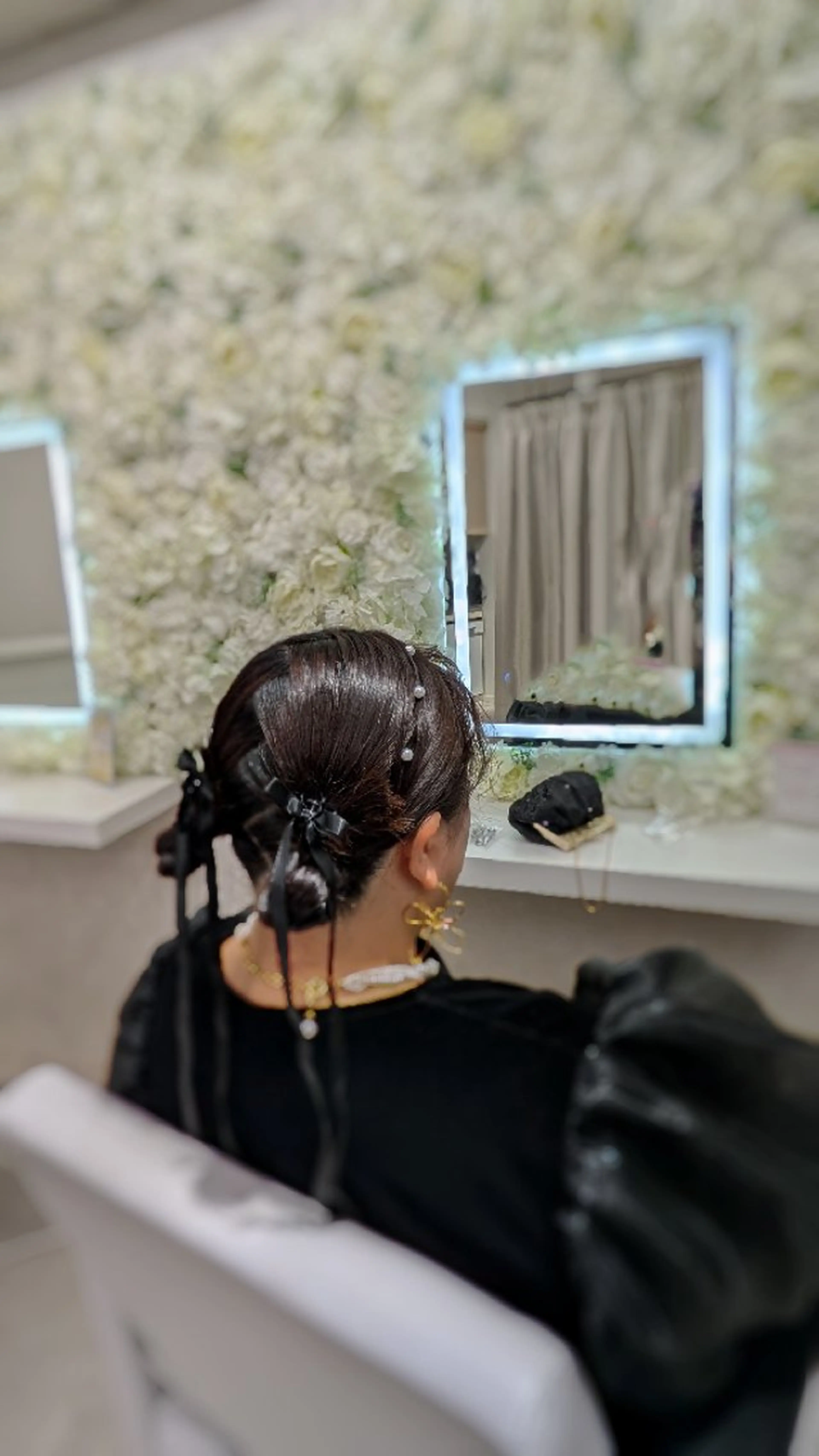 ヘアアレンジ その他 ベルグロー原宿 marisuginoのヘアスタイル