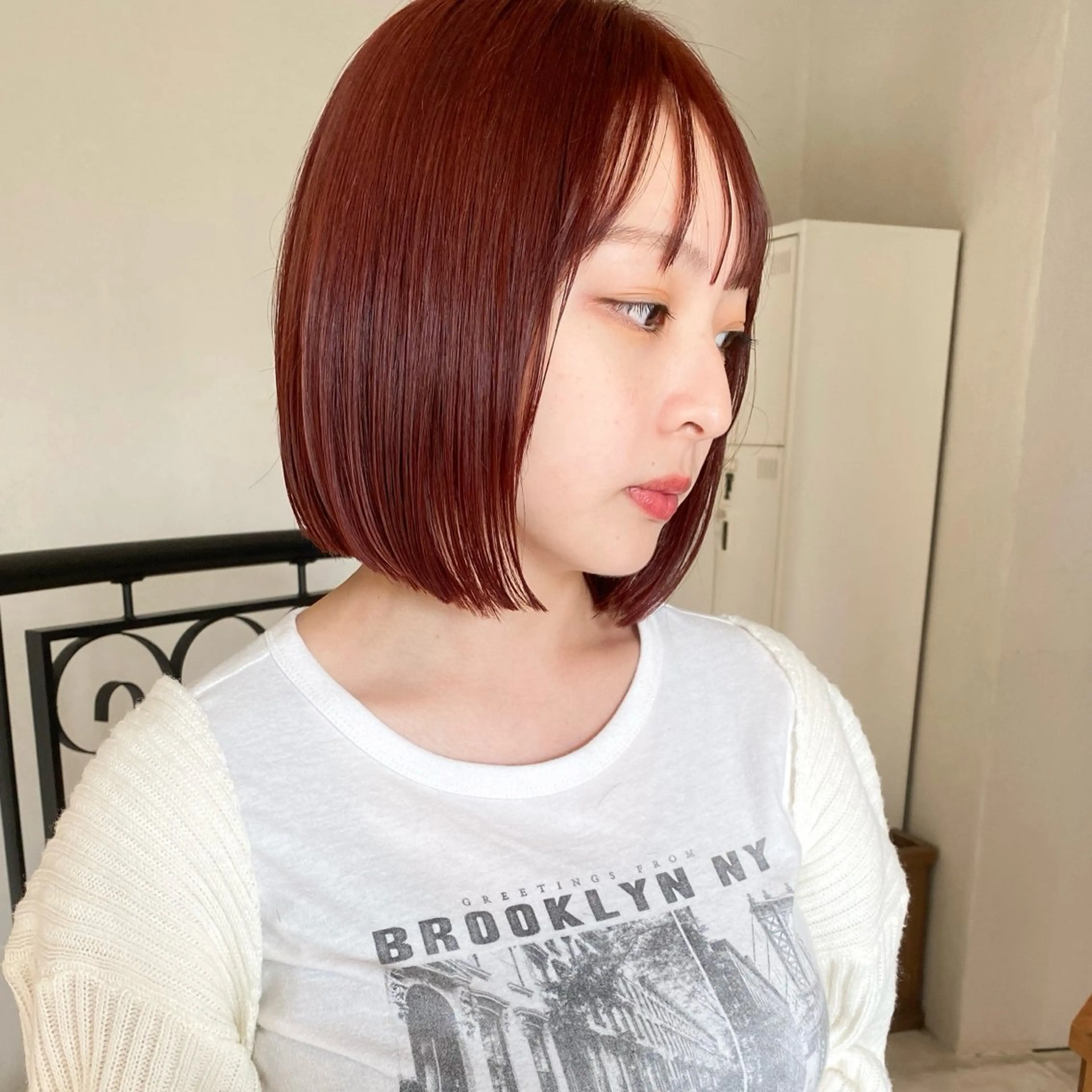 ショート 🫧FERIA ﾌﾙｲﾁ ﾕｳｷ🫧のヘアスタイル