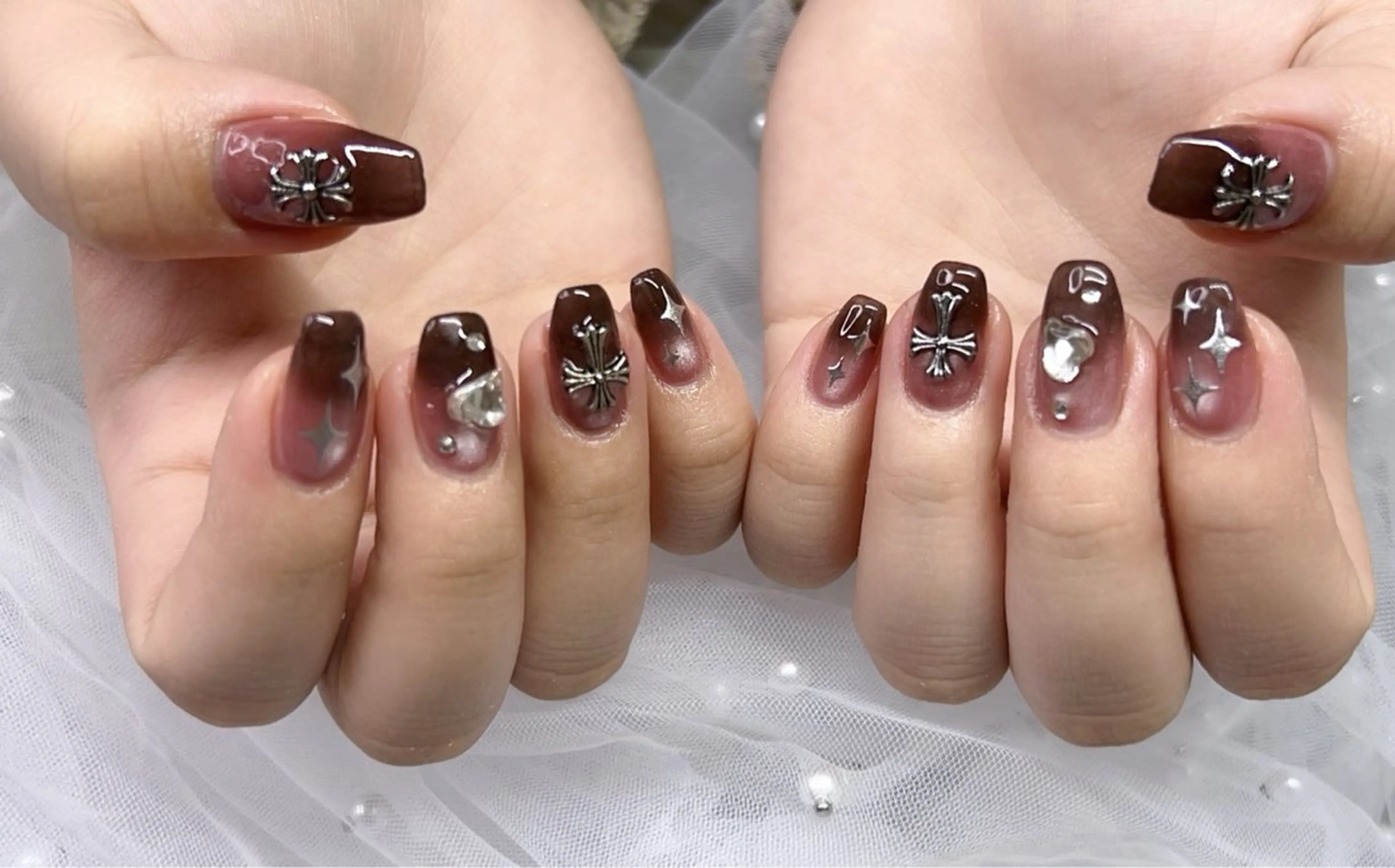 ネイル YK ネイルサロンのネイルデザイン