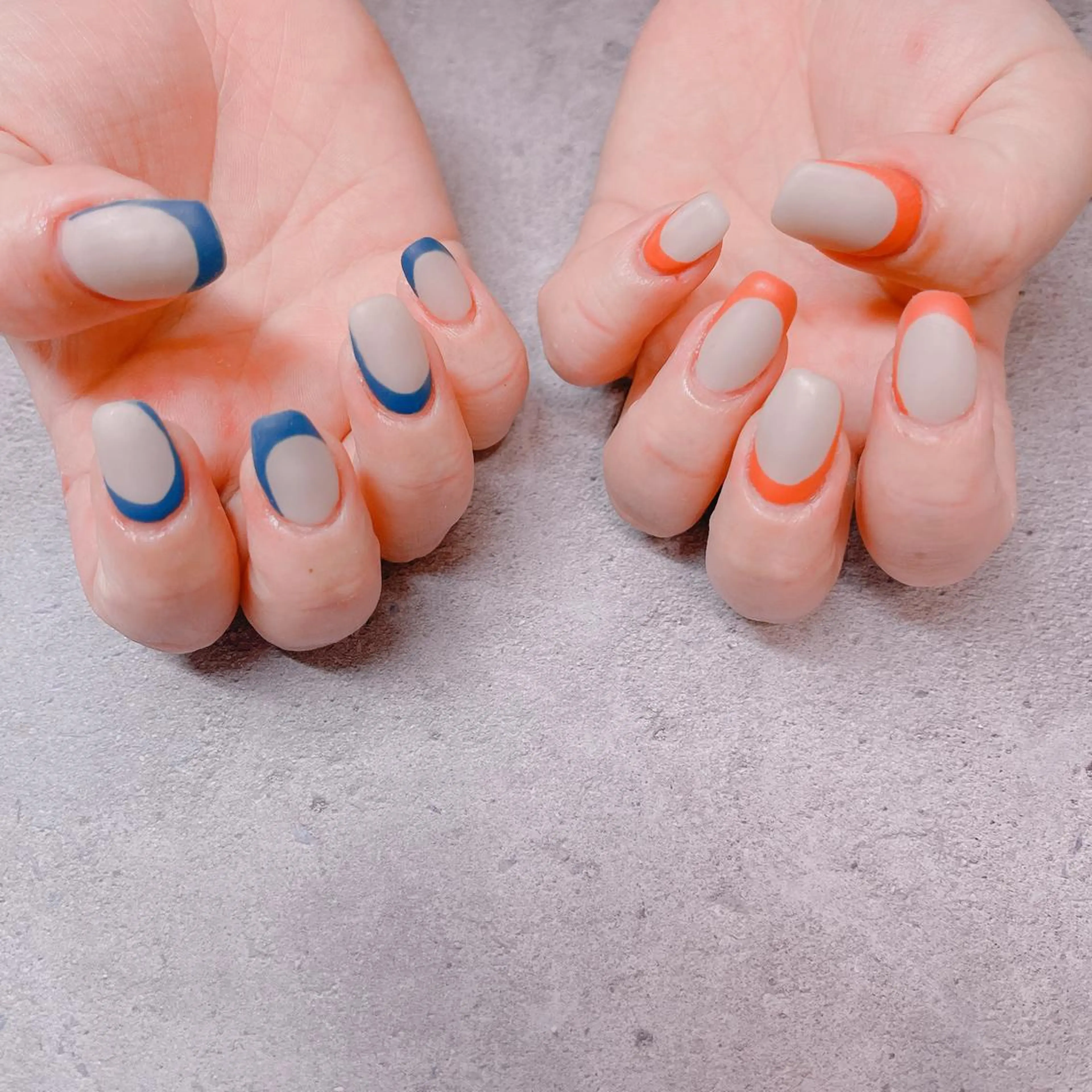 ネイル Private Salon 大宮のネイルデザイン