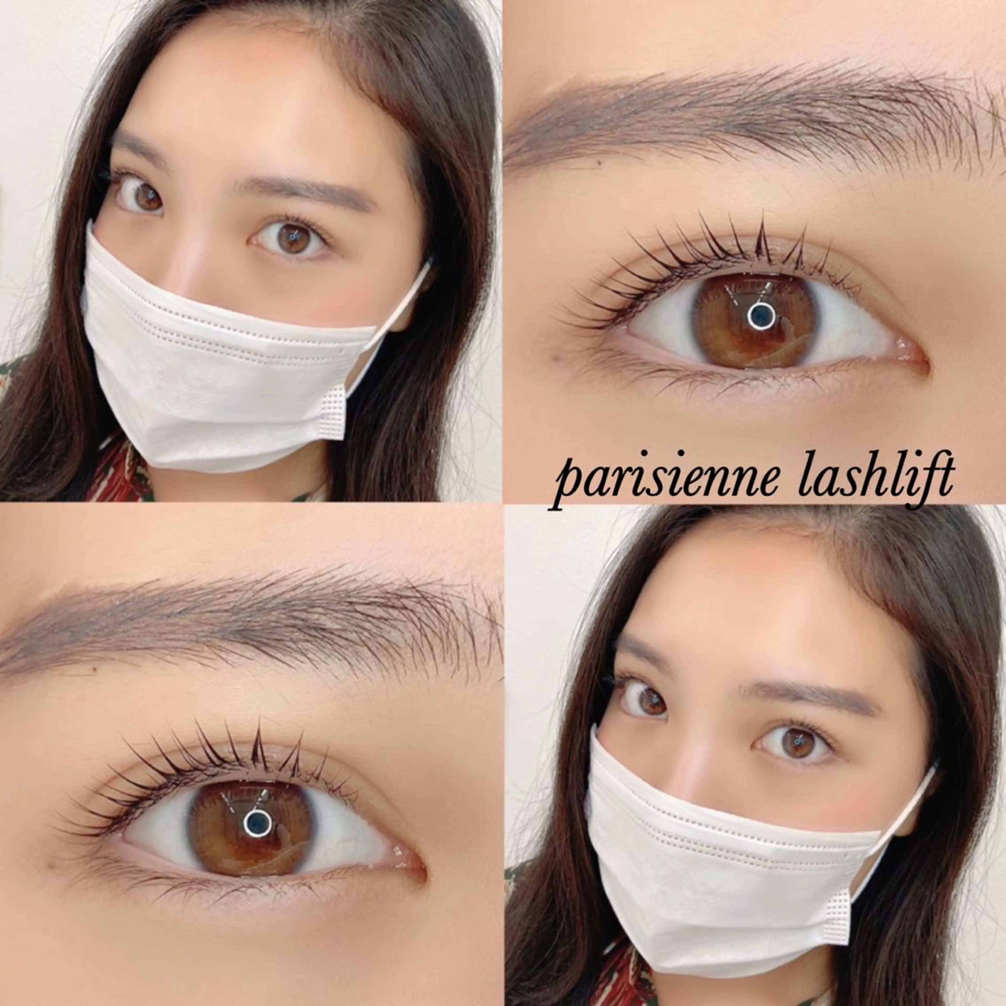 マツエク・マツパ マツパ eyelist🌷 harukaのマツエク・マツパデザイン