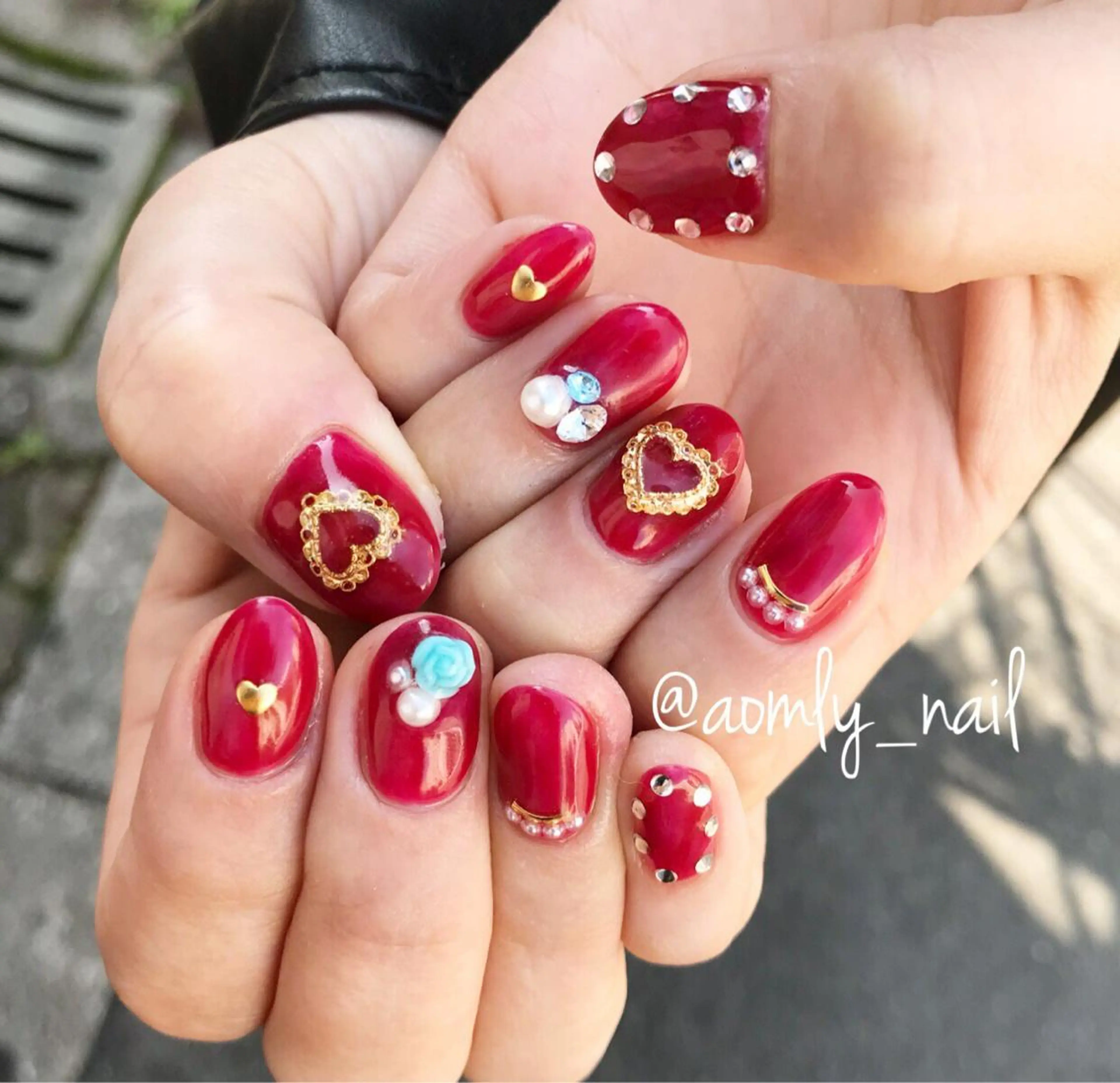 ネイル Utopia nail_のネイルデザイン