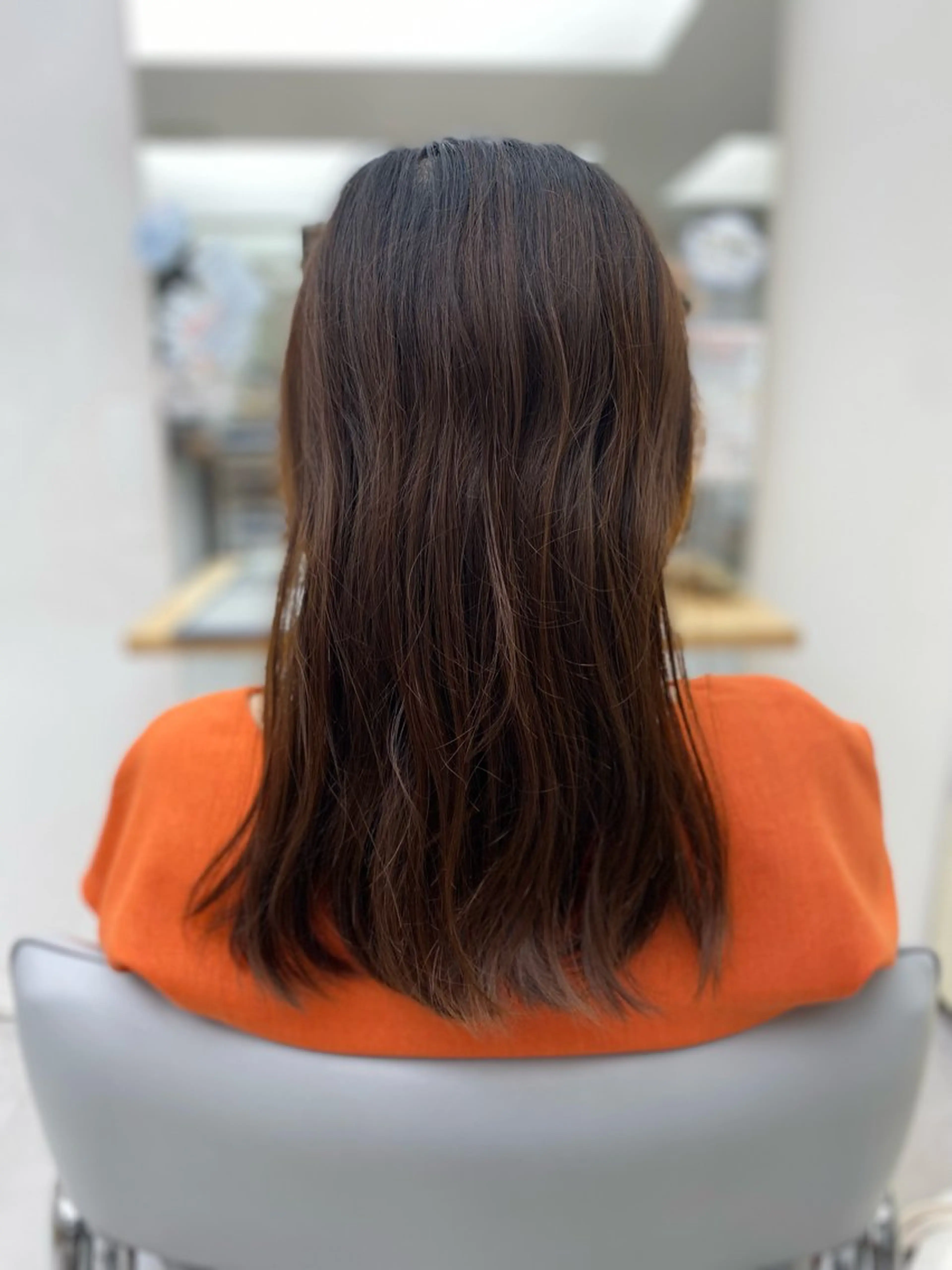 ロング カット パーマ トリートメント ✨美髪を目指してる方 ✨帆斗✨のヘアスタイル