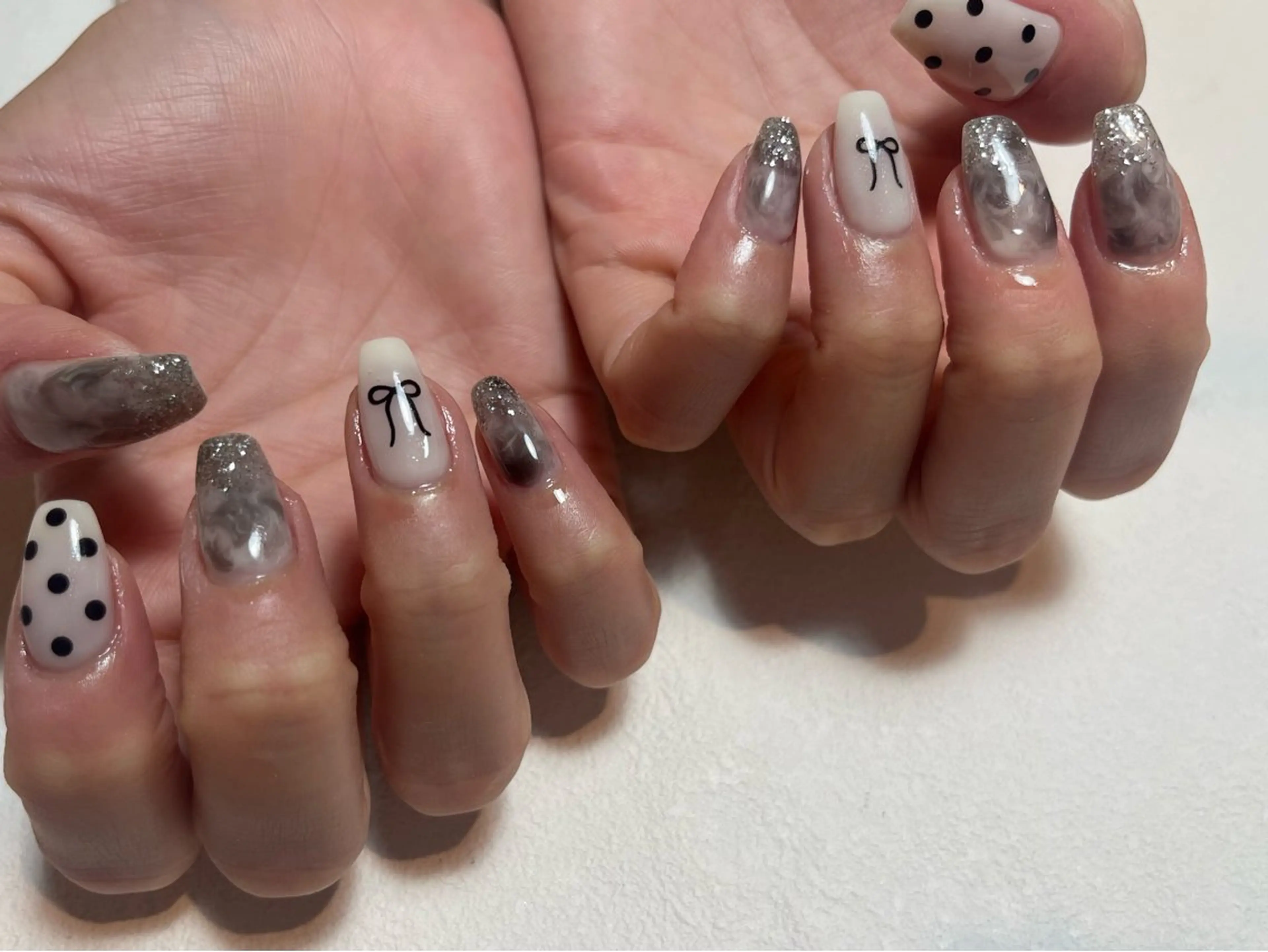 ネイル MARU NAIL natsukiのネイルデザイン