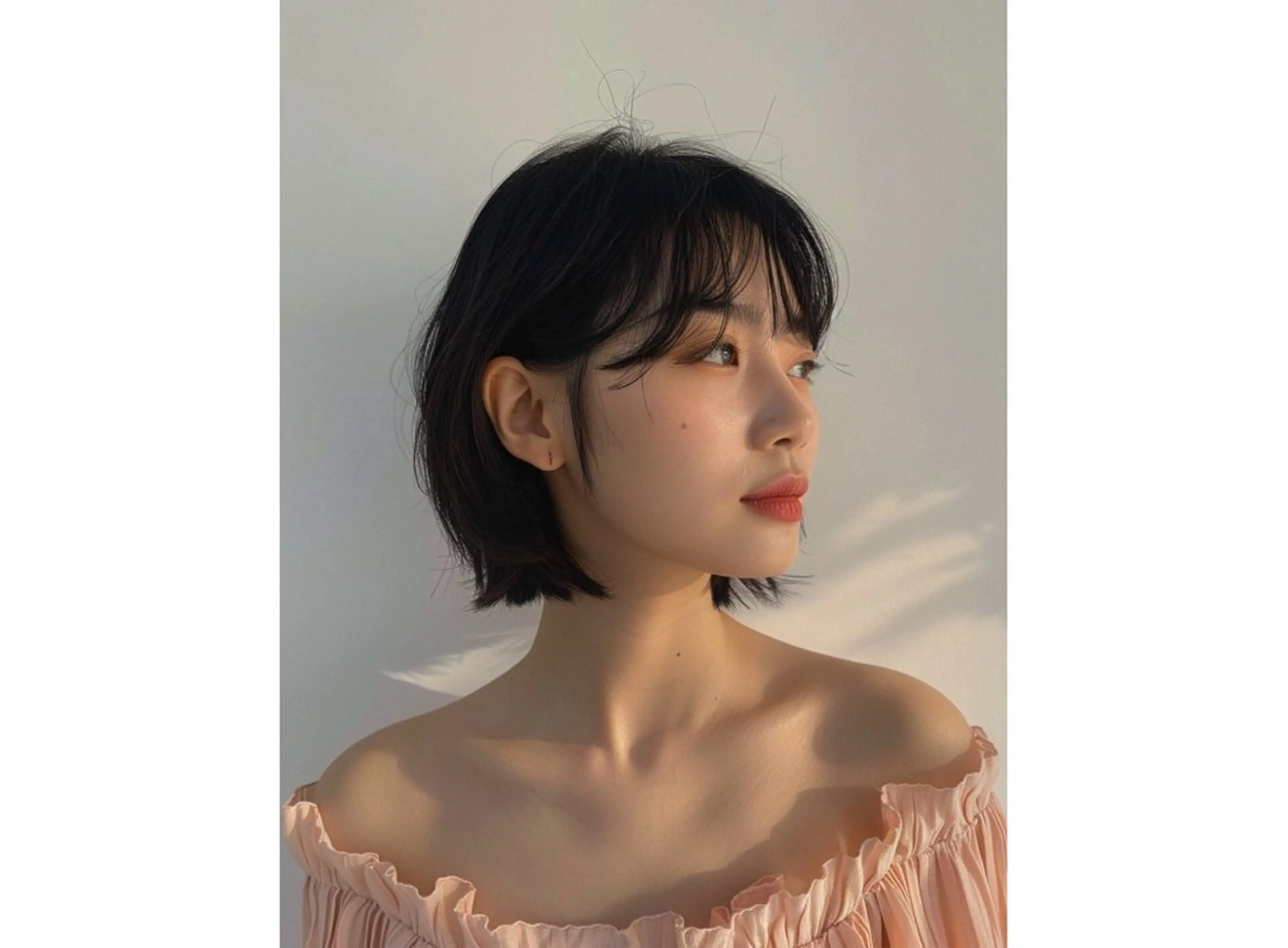 カラー MODE K's 松原 RIMIのマツエク・マツパデザイン