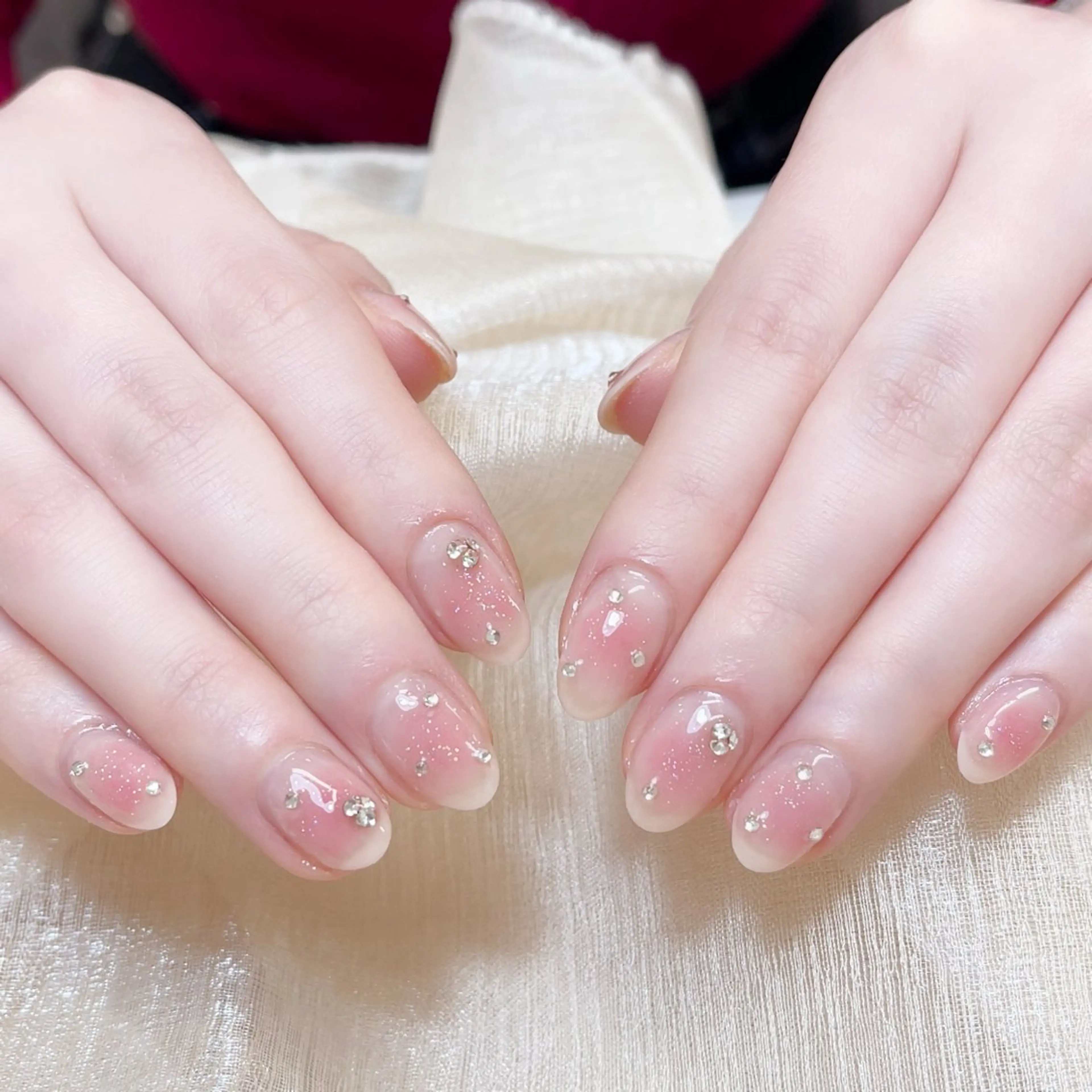 ネイル ハンドネイル DUO   MI nail salonのネイルデザイン