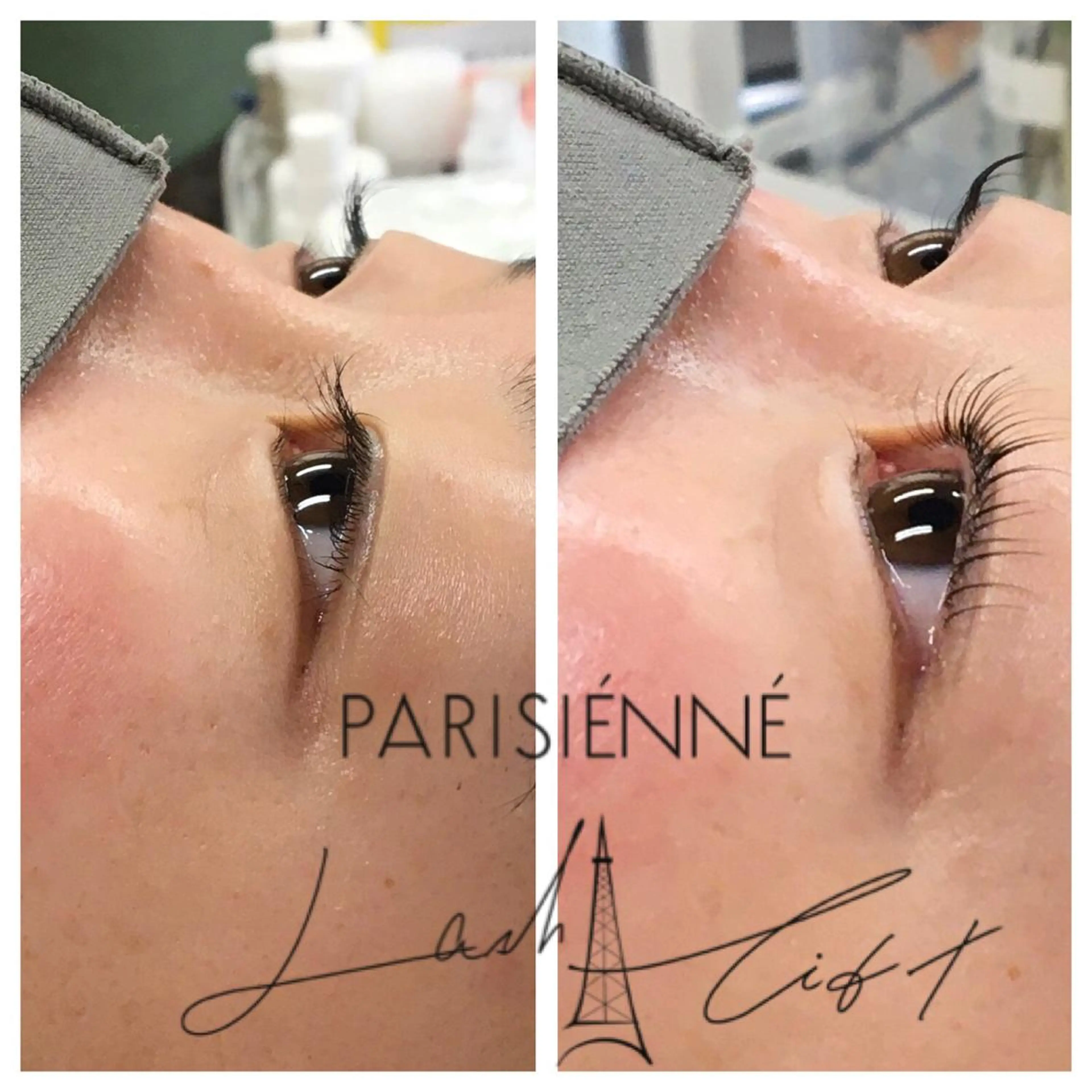 マツエク・マツパ パリジェンヌラッシュリフト ma-pa所属・ma-pa eye＆hairのマツエク・マツパデザイン