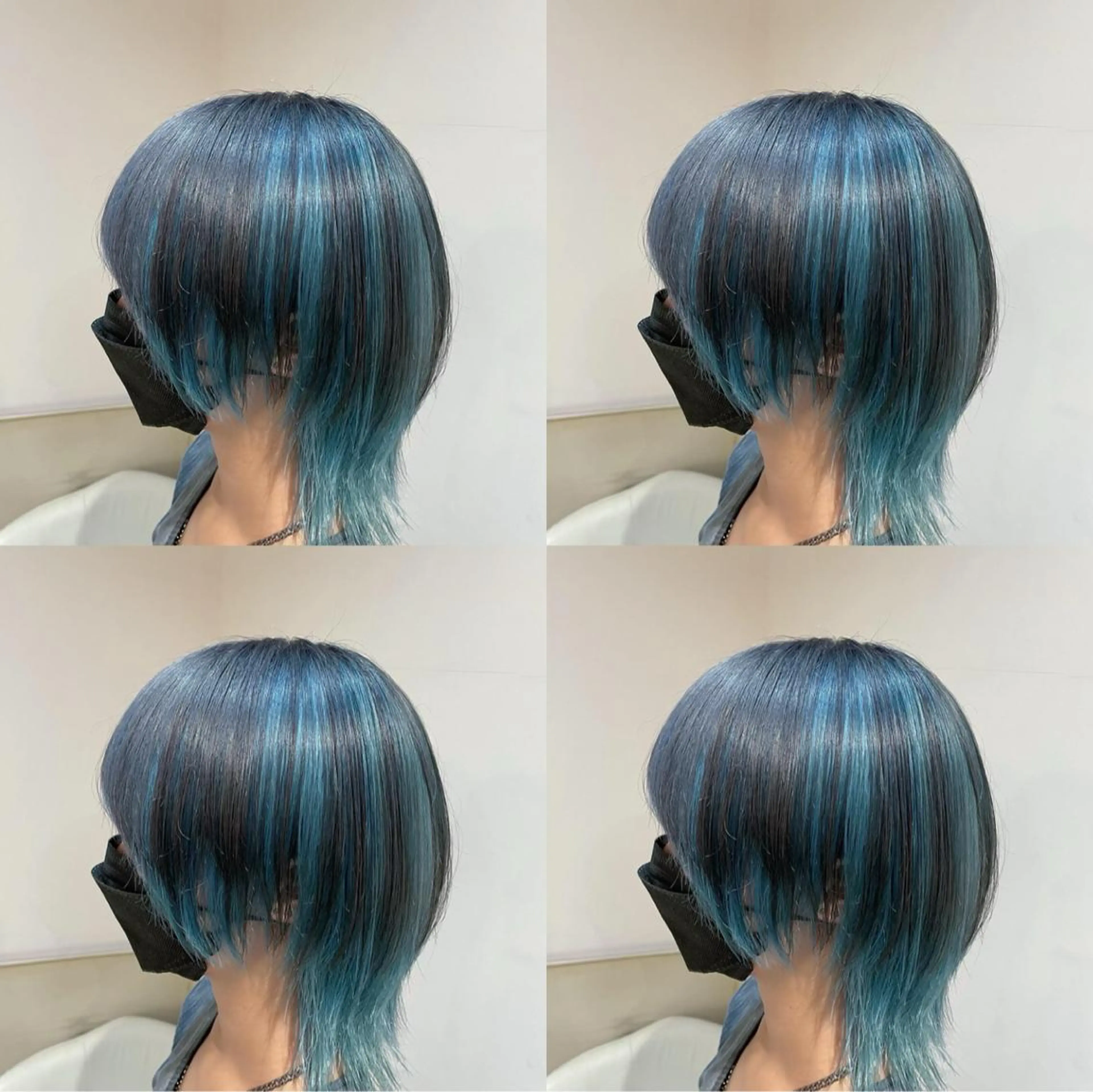 ショート カラー 🌟トップデザイナー 高橋🌟のヘアスタイル