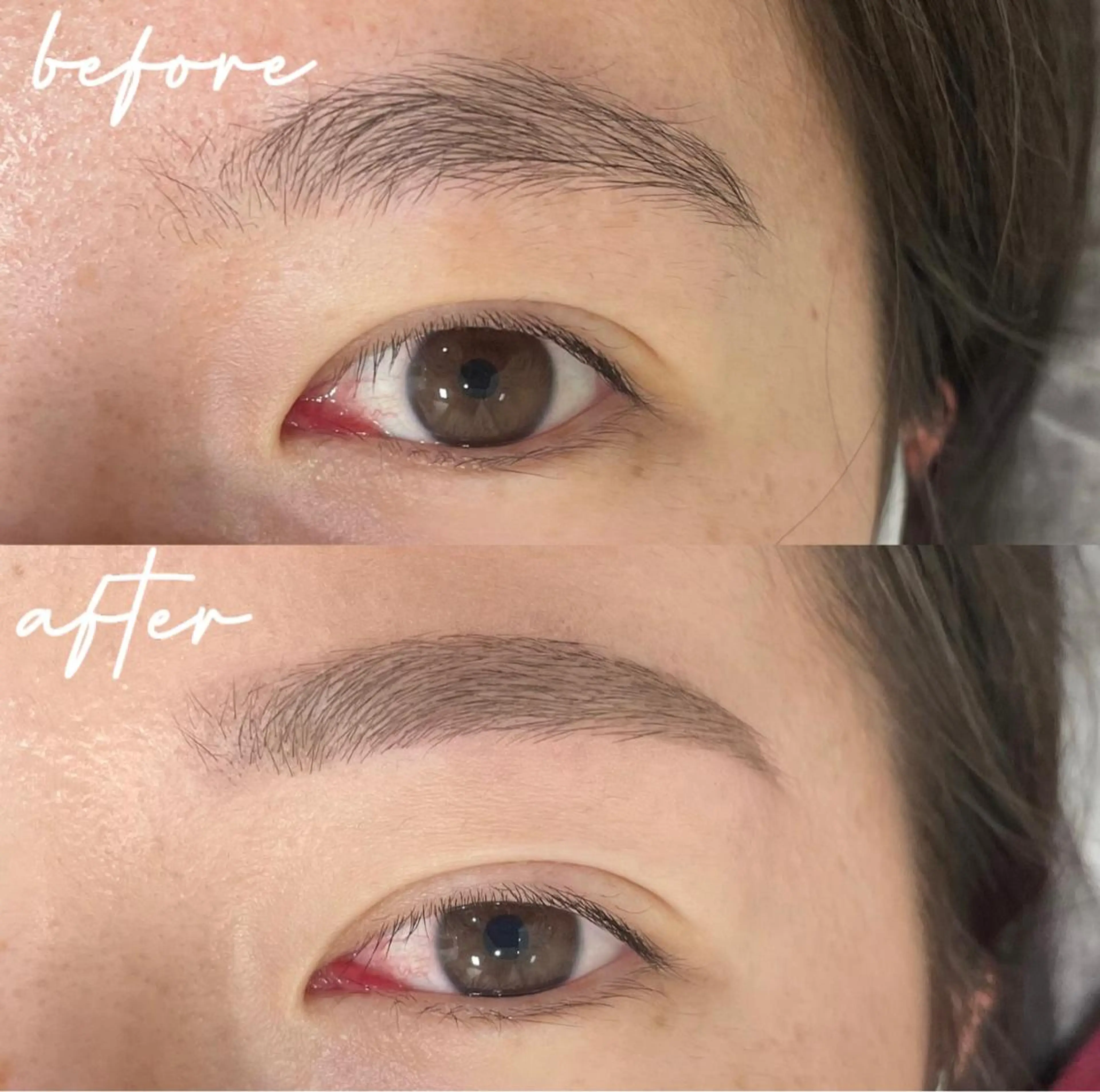 アイブロウ 🫧EYELA🫧 蛭田のマツエク・マツパデザイン