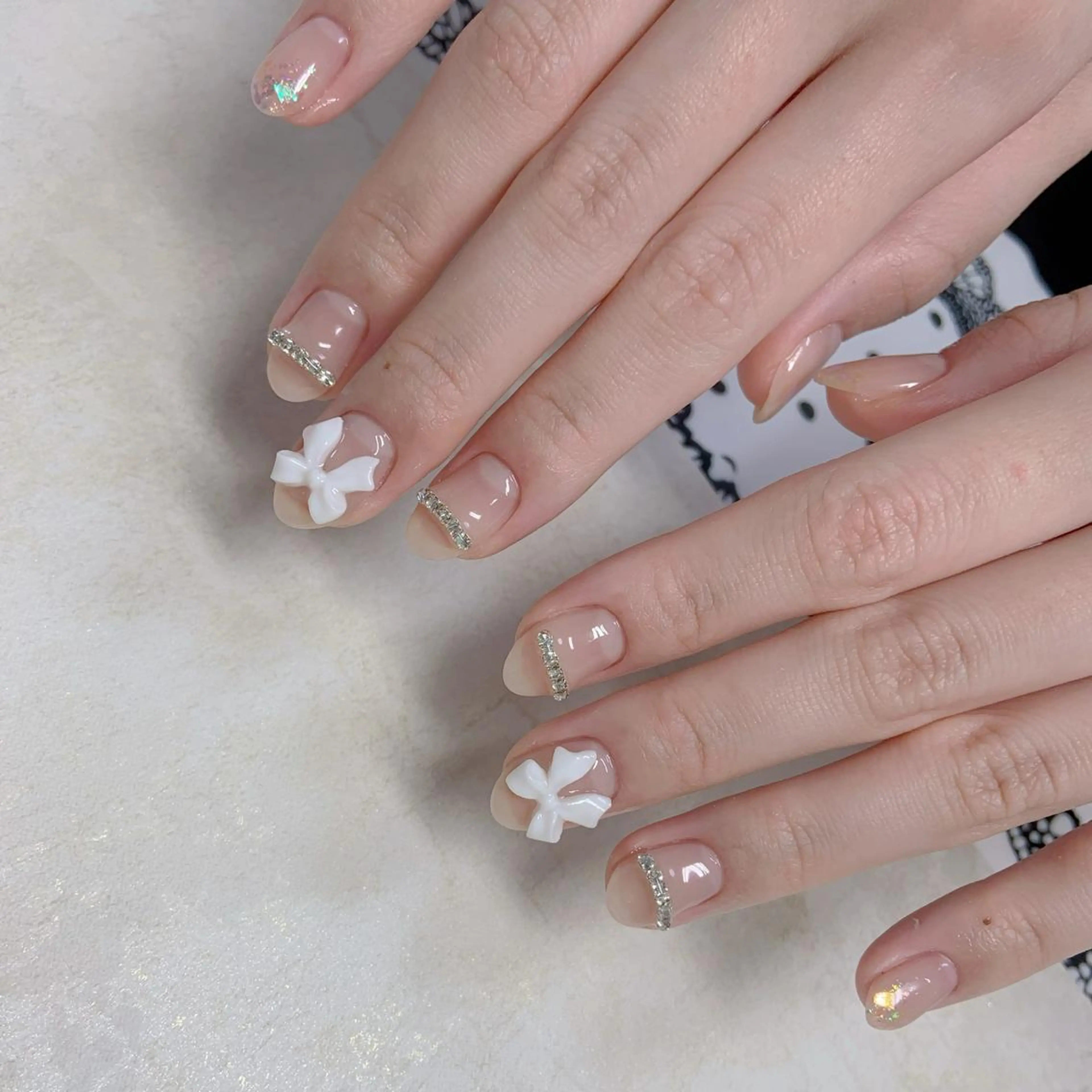 ネイル ハンドネイル Nail Jolieのネイルデザイン