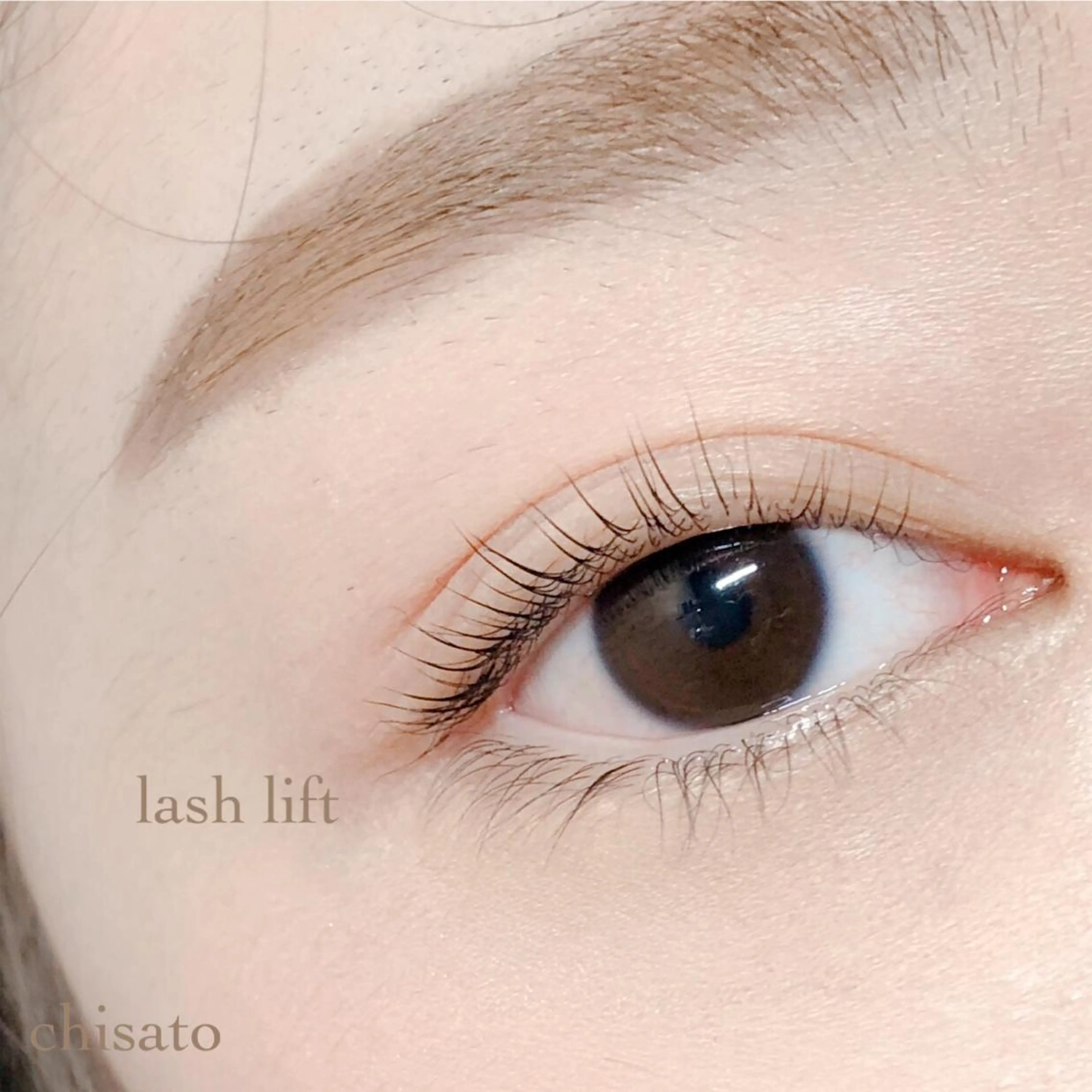 マツエク・マツパ chi satoのマツエク・マツパデザイン