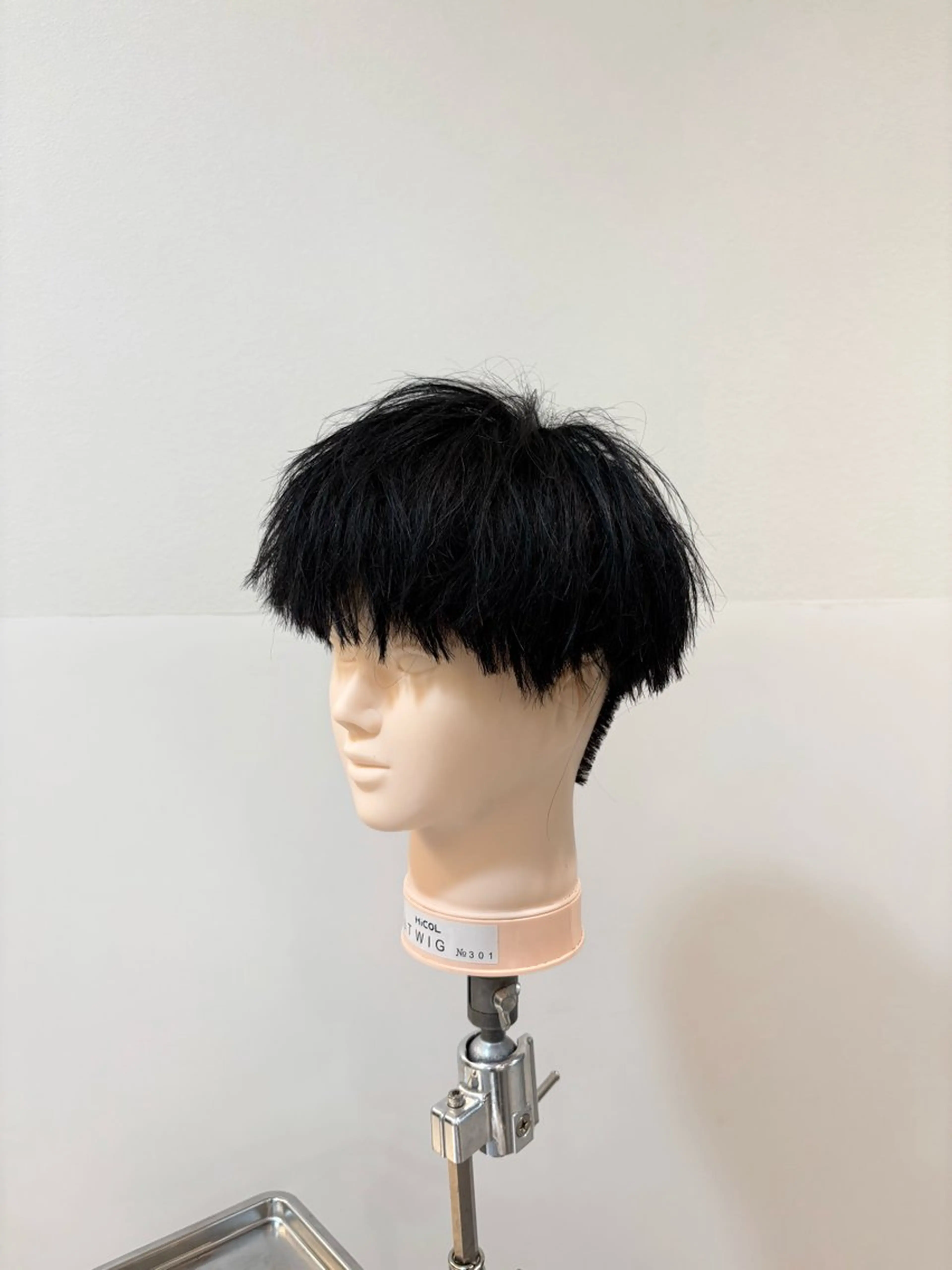 メンズ マッシュ 刈り上げ カット 直毛救済パーマ/神奈 川/生田/木村のヘアスタイル