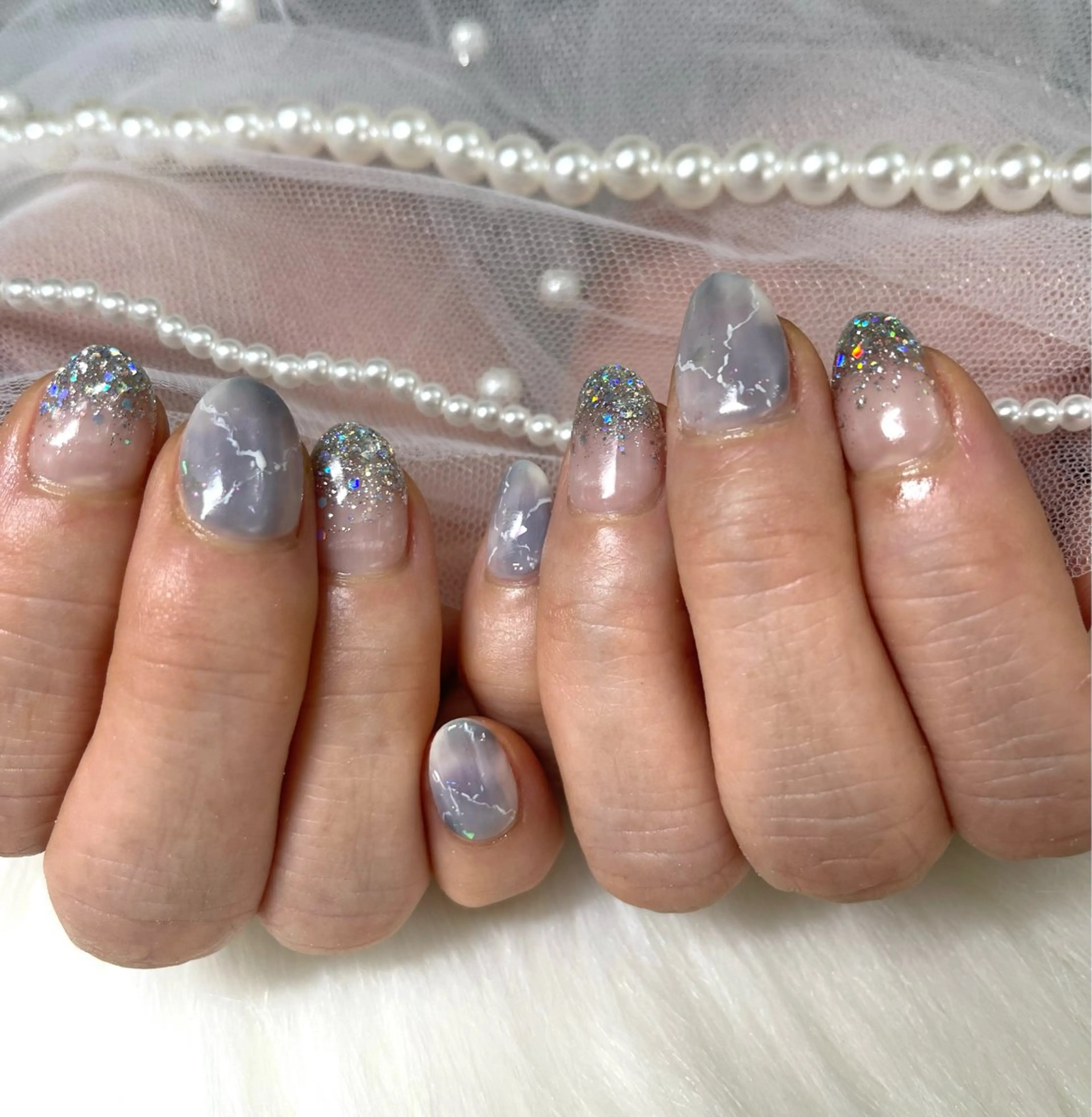 ネイル ハンドネイル ハンドケア private salonのネイルデザイン