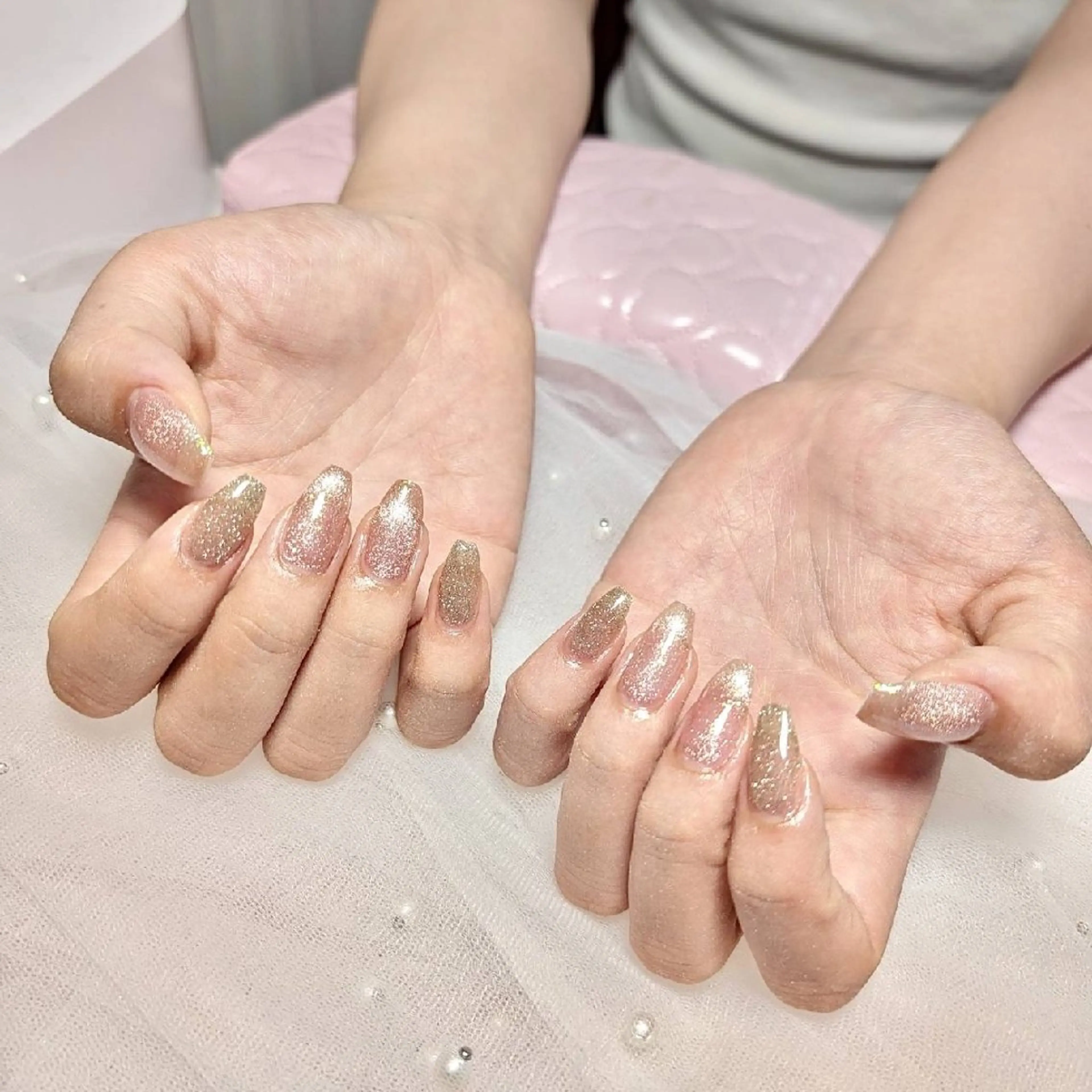 ネイル ハンドネイル Alissa Nailのネイルデザイン