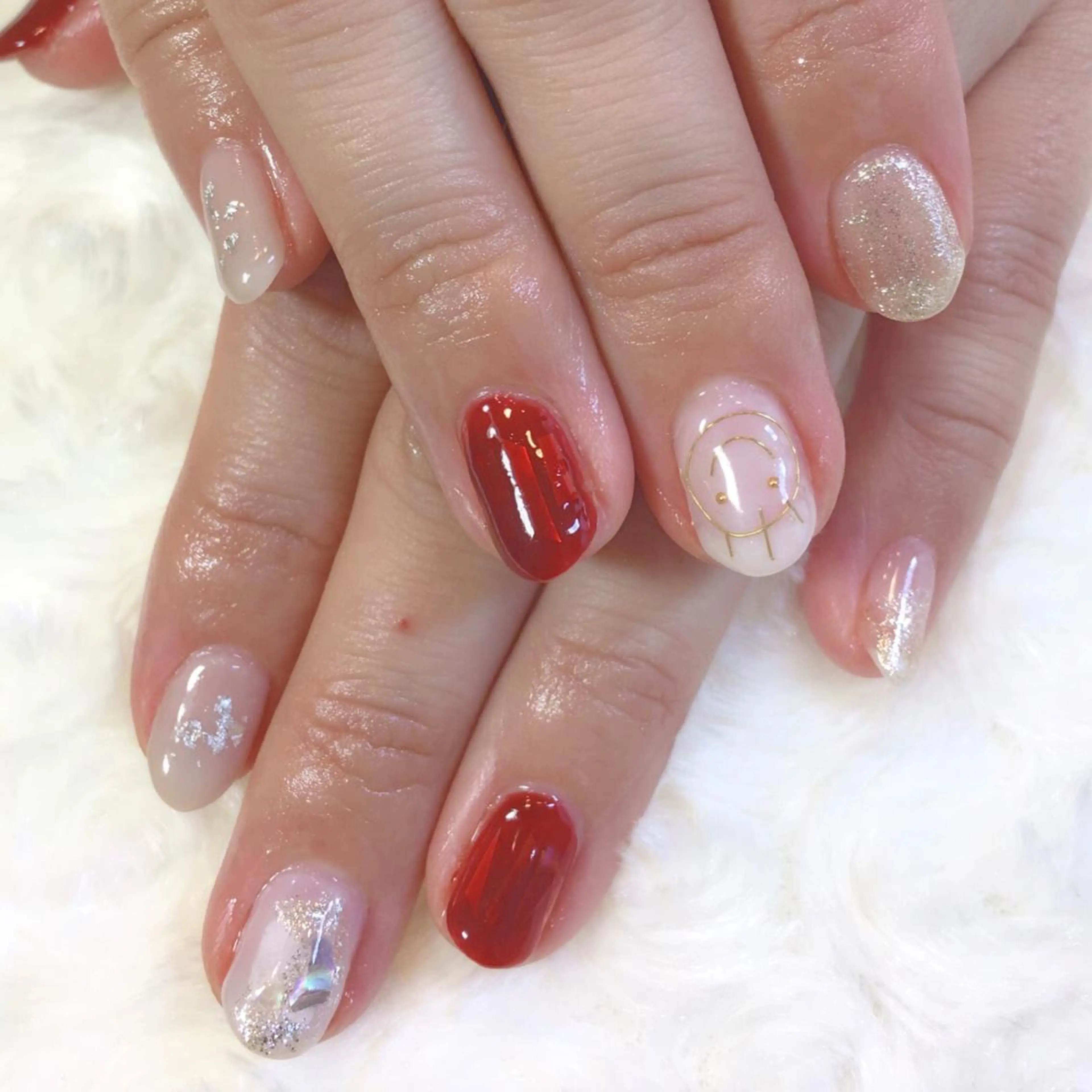 ネイル ハンドネイル MISAKO nailのネイルデザイン