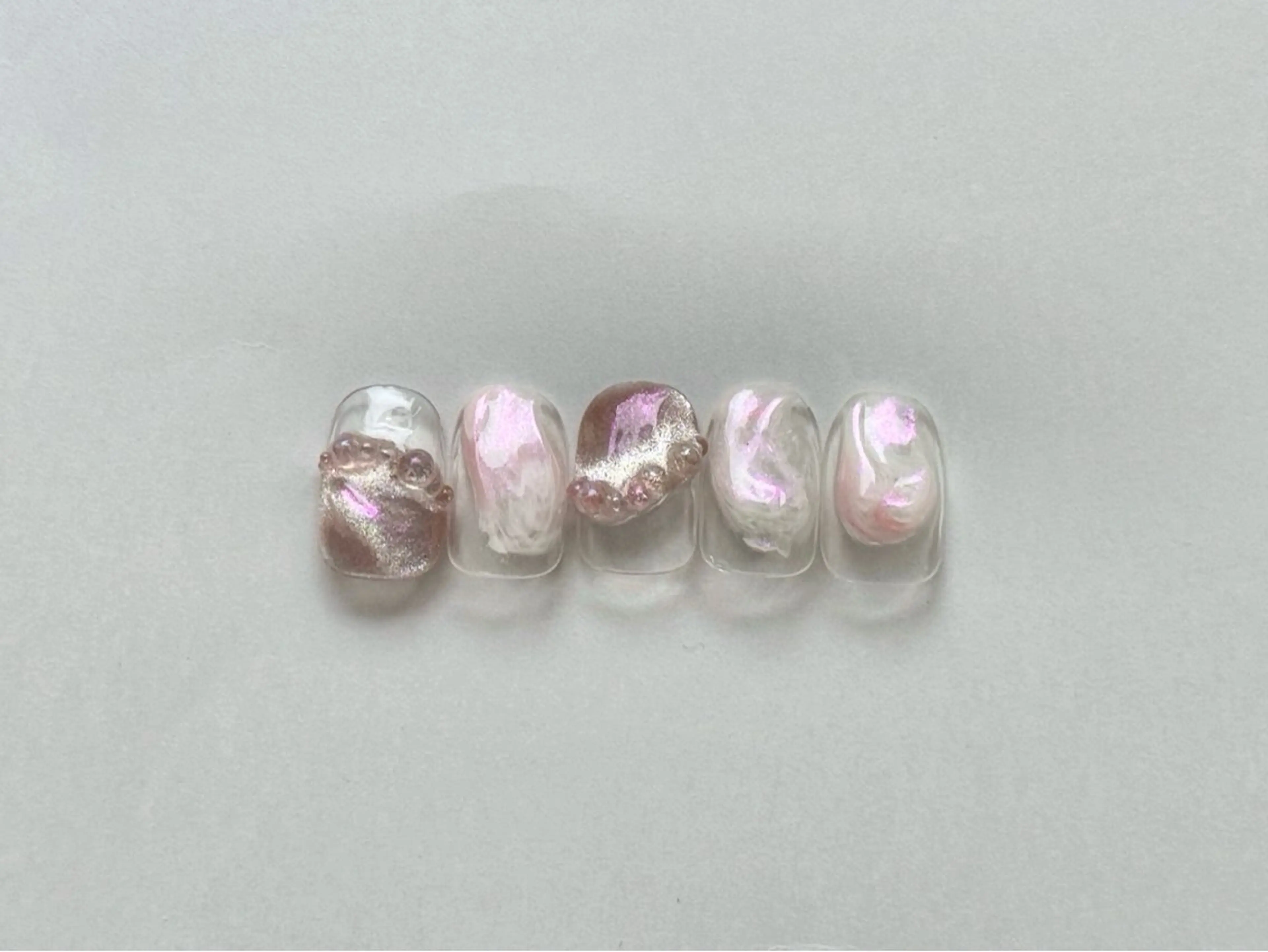 ネイル ハンドネイル filon nail所属・filon nail kanako🕊のネイルデザイン