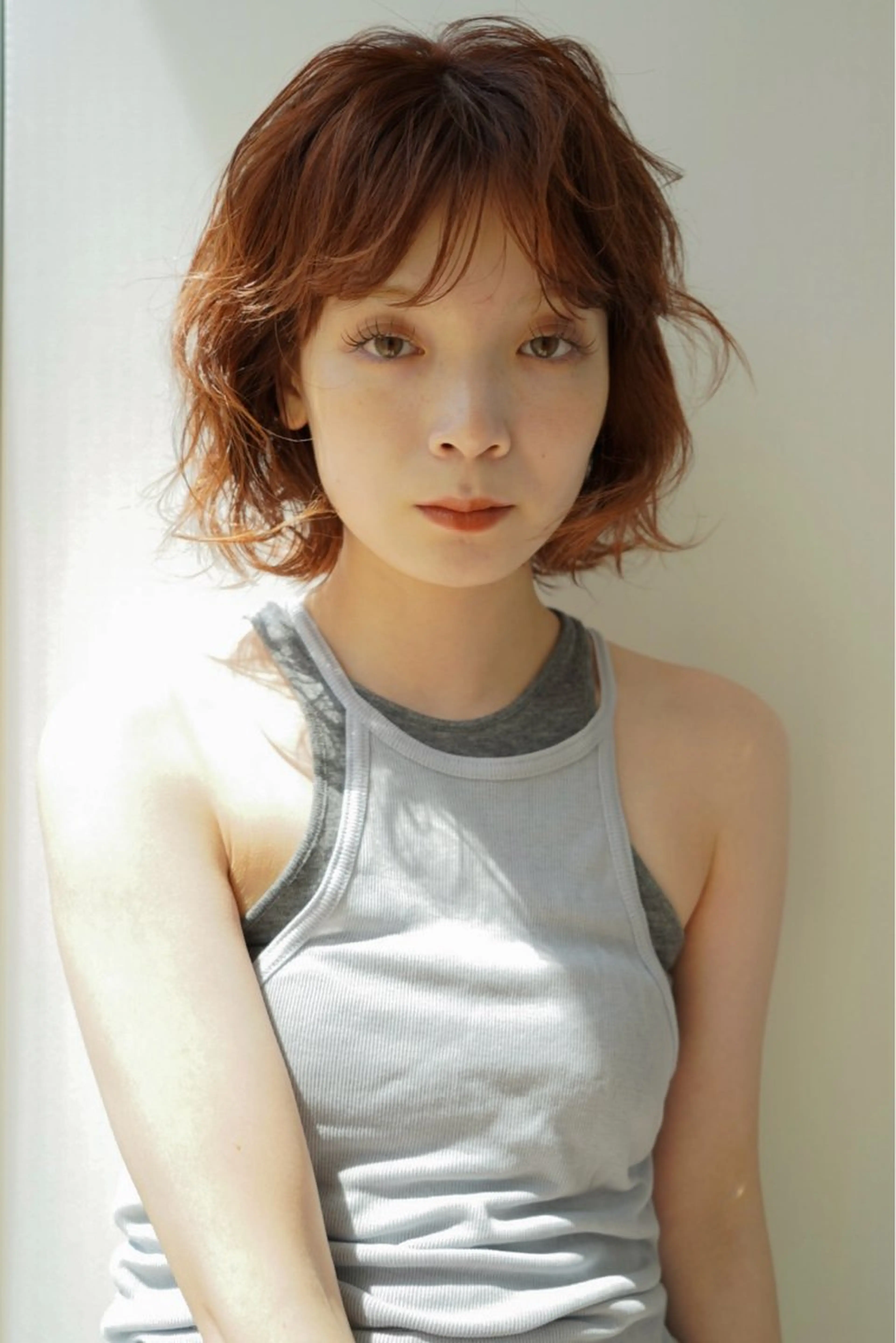 ⭐️ミニモ特別クーポン⭐️カット＋カラー＋3stepトリートメントの写真