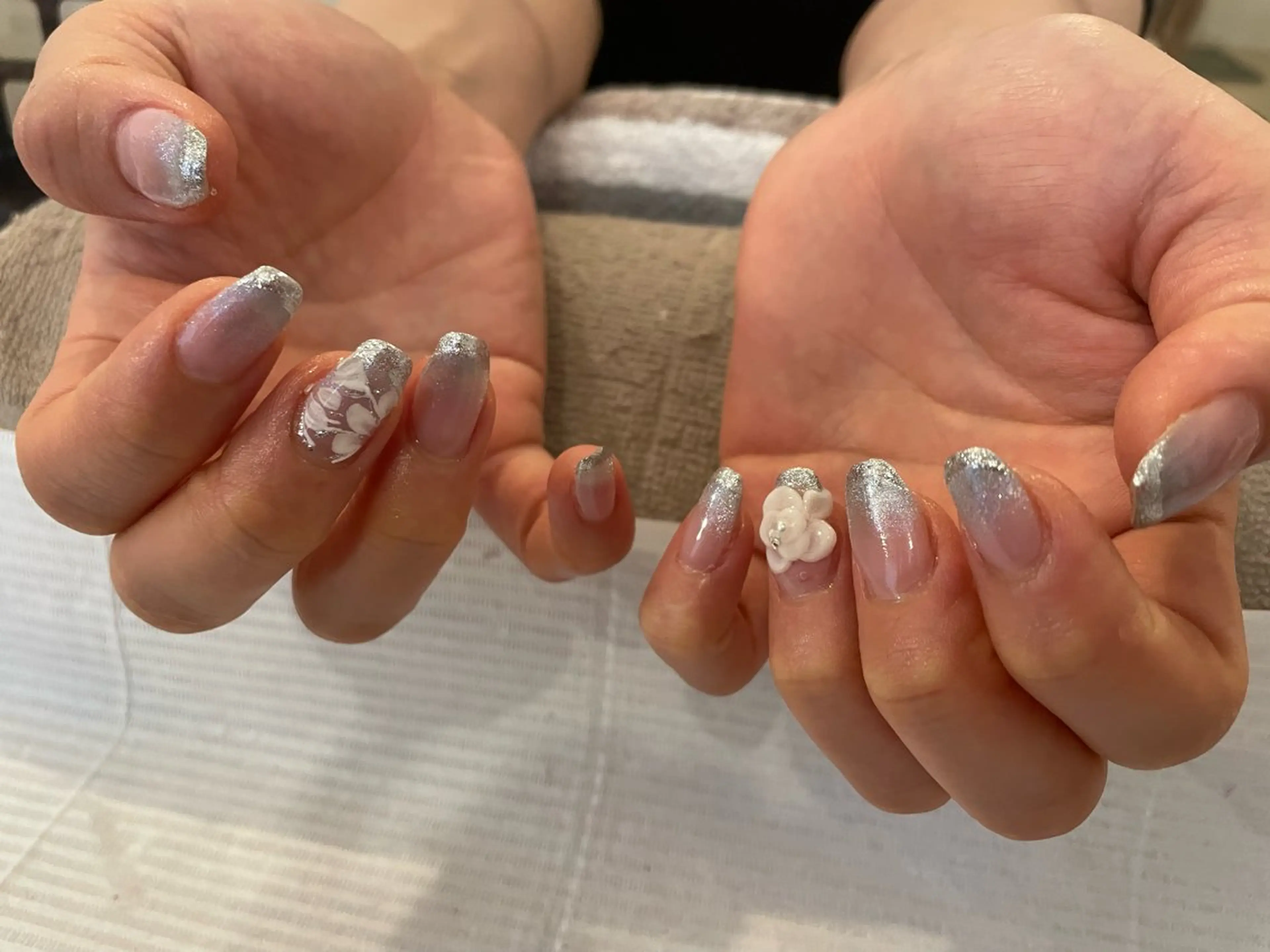 ネイル 持ち込み リオッサ  オブ ラグーン神戸店のエステ・リラクイメージ