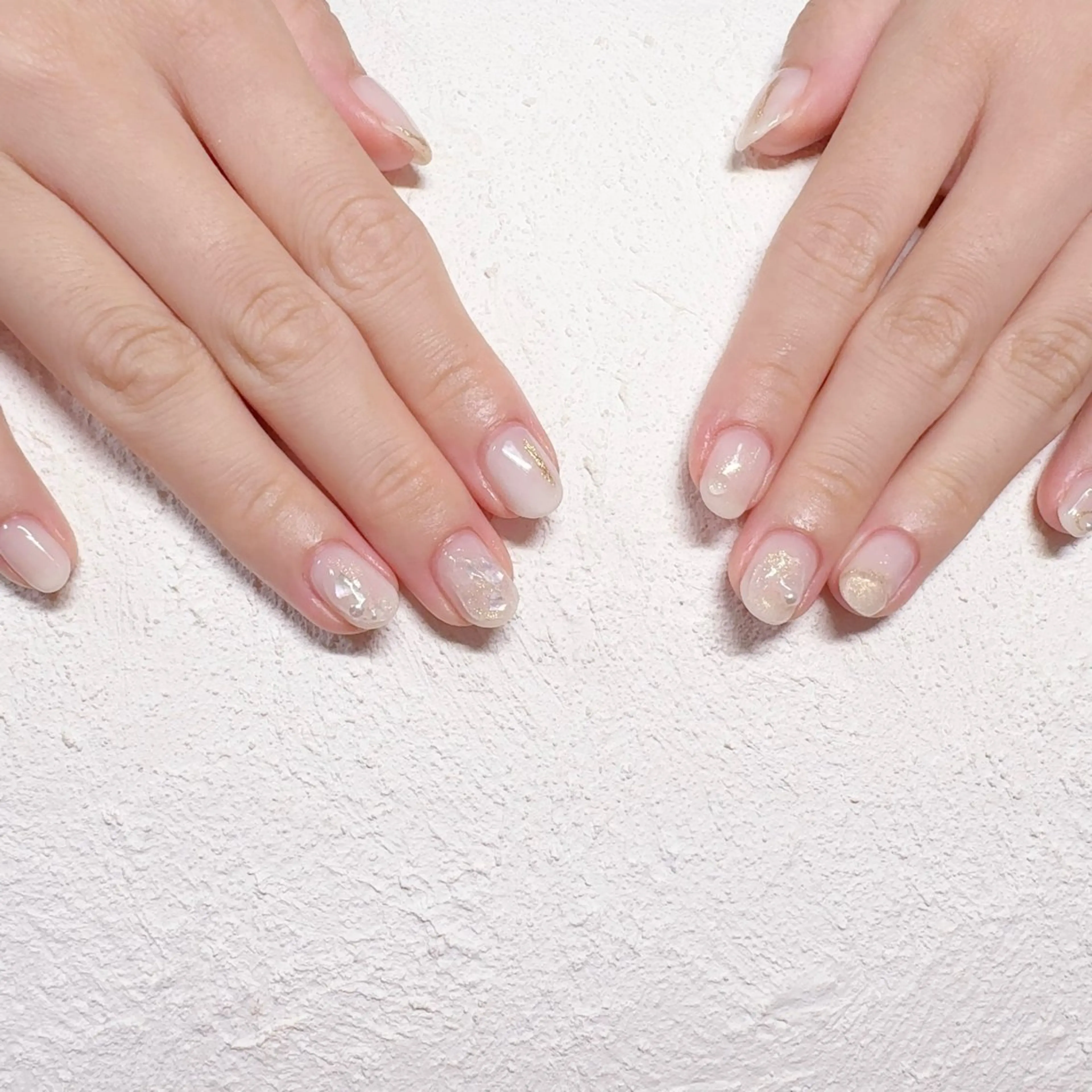 ネイル 持ち込み Regaro i.sのネイルデザイン