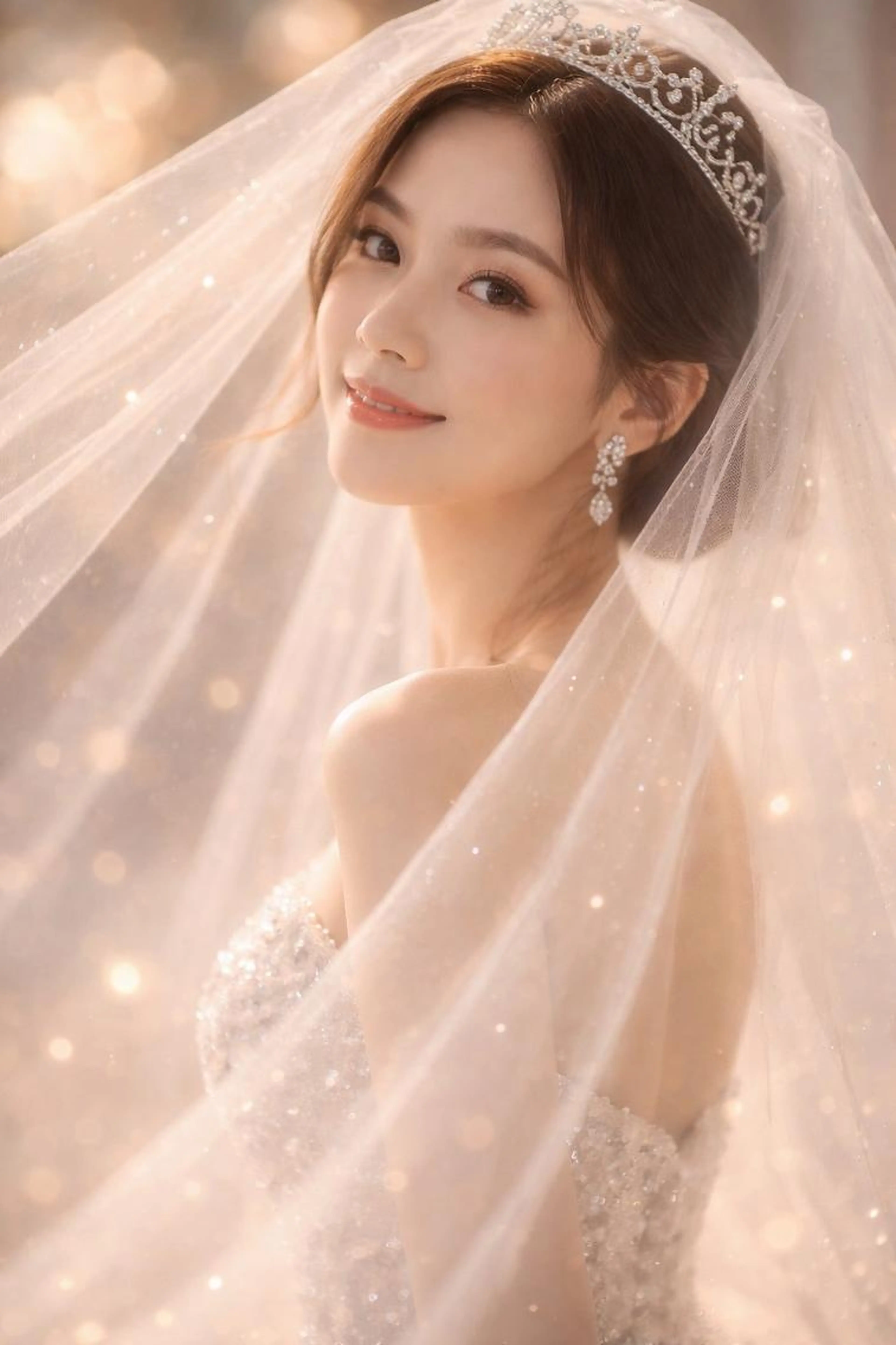 【ブライダル👗🎀】フェイシャルエステ+シェービング│小顔x水光肌で360度可愛い💖の写真