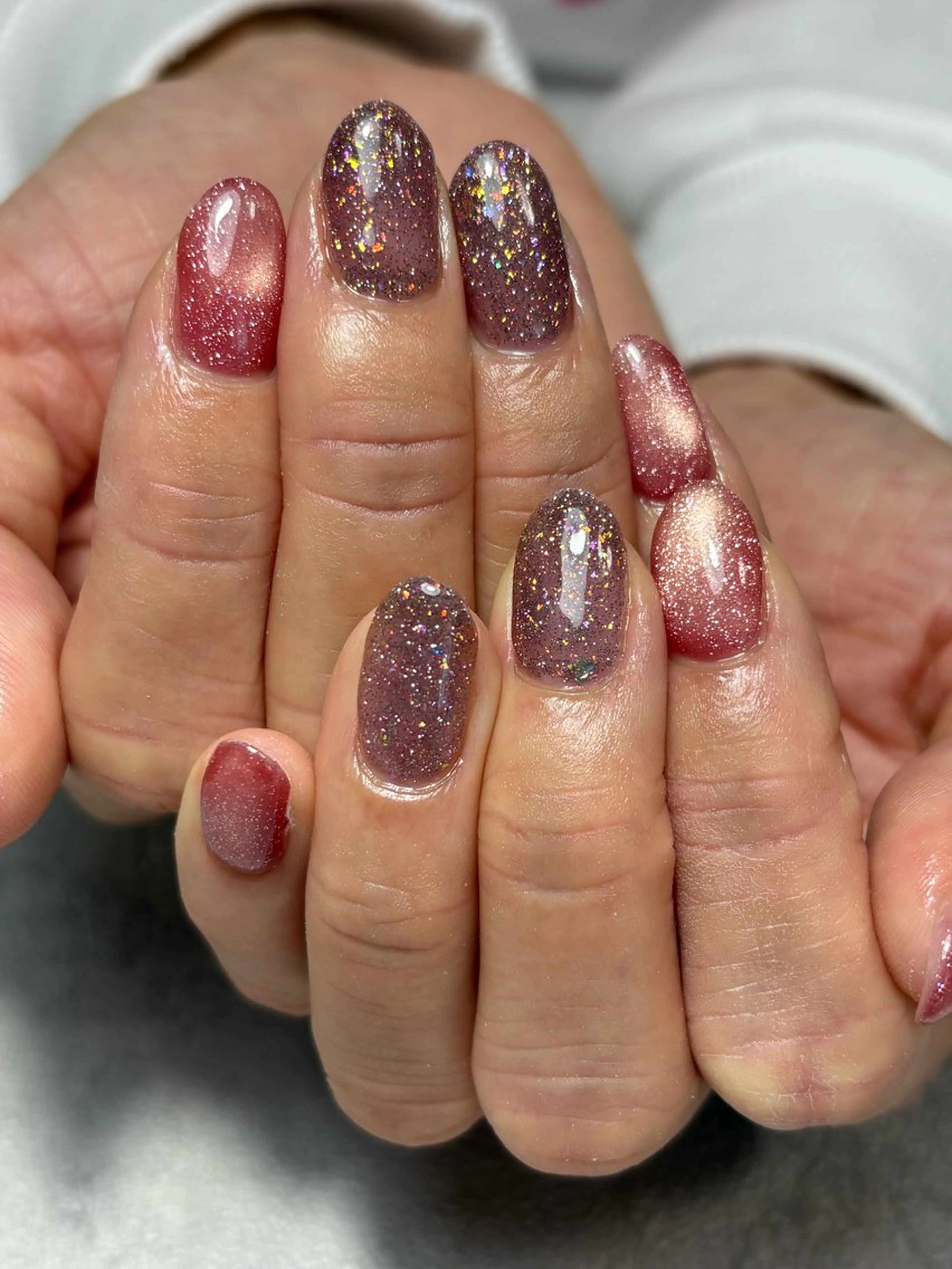 ネイル ハンドネイル nailsalon bellaのネイルデザイン