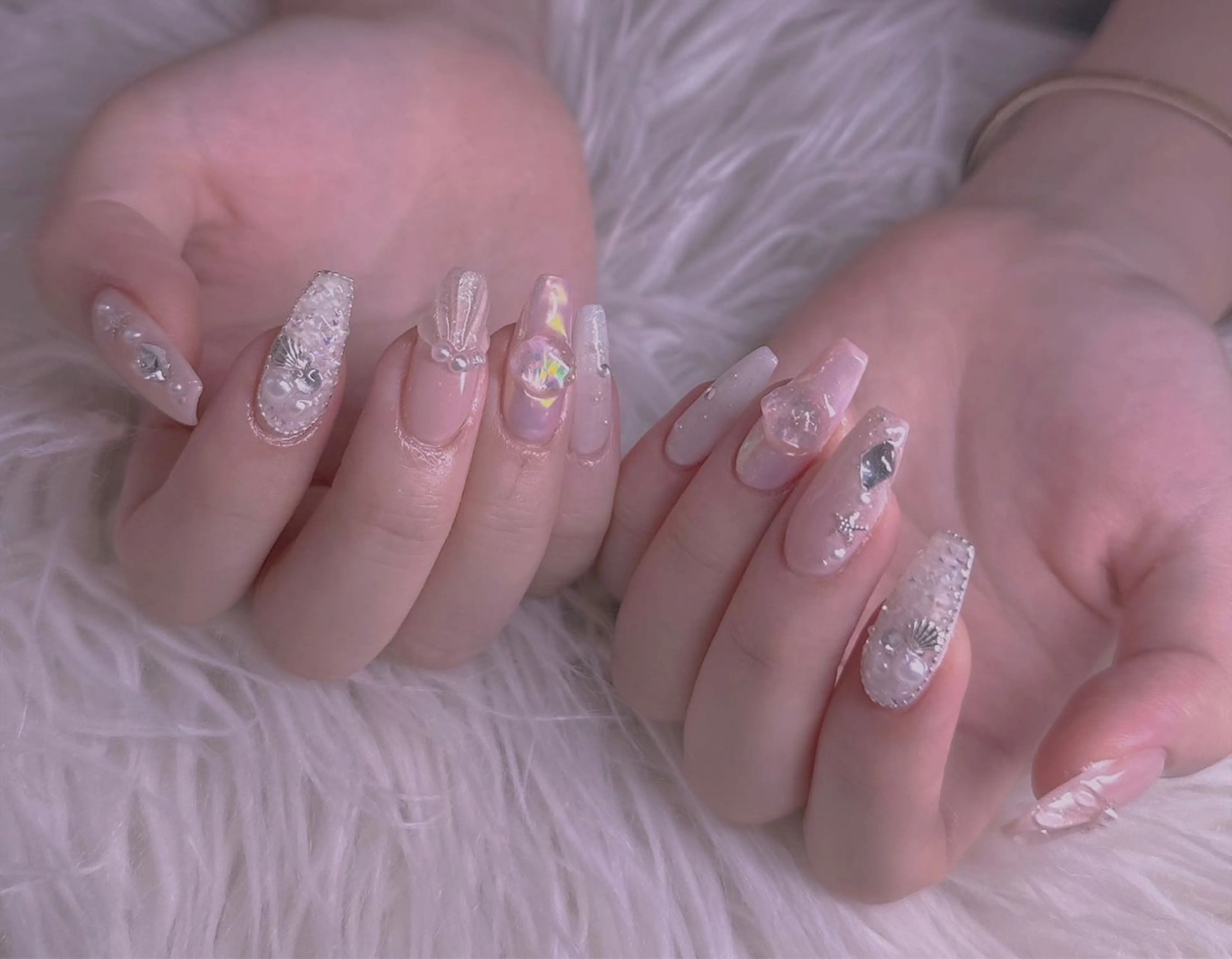 ネイル リン リンのネイルデザイン