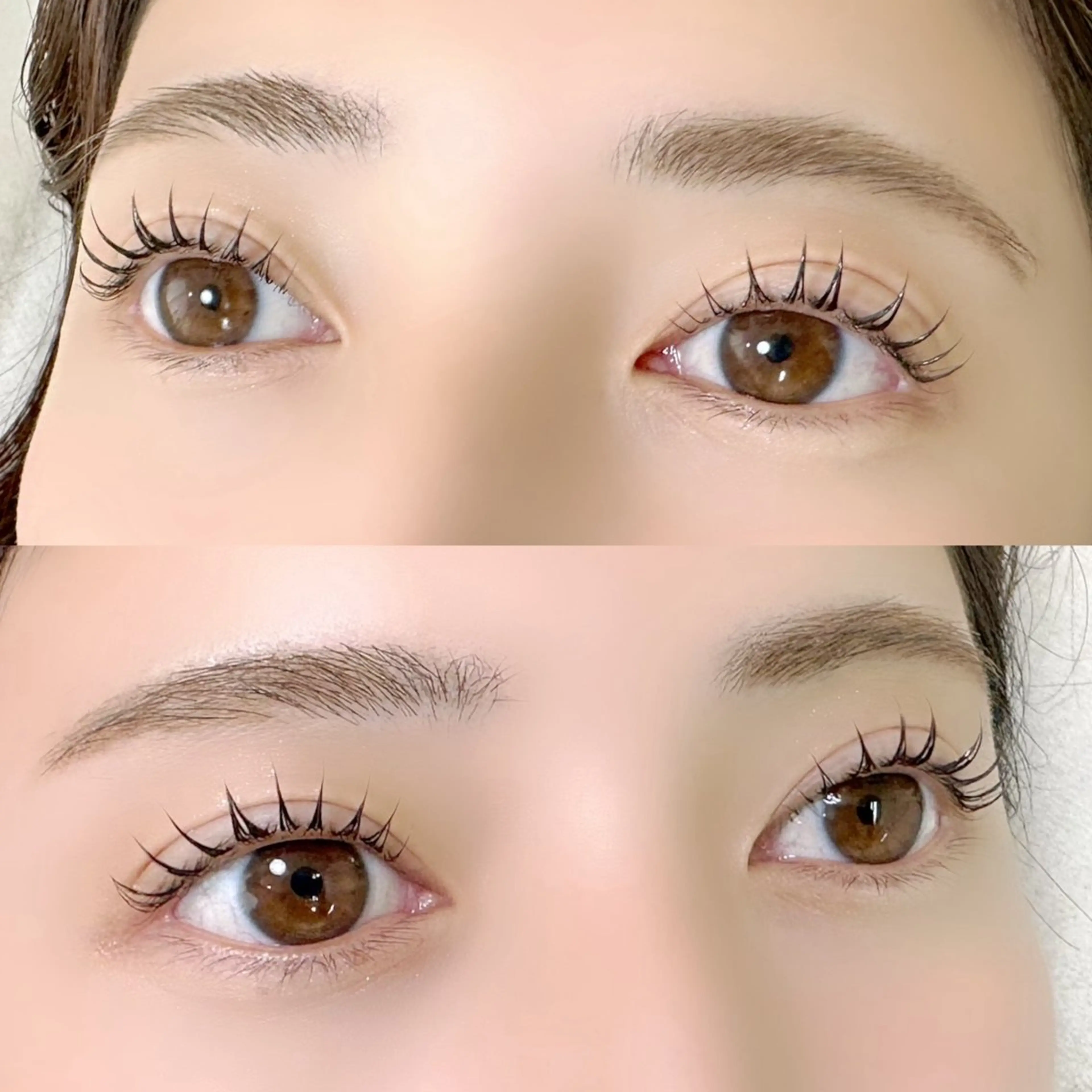 マツエク・マツパ Dカール マツパ alice tokyo中山★のマツエク・マツパデザイン