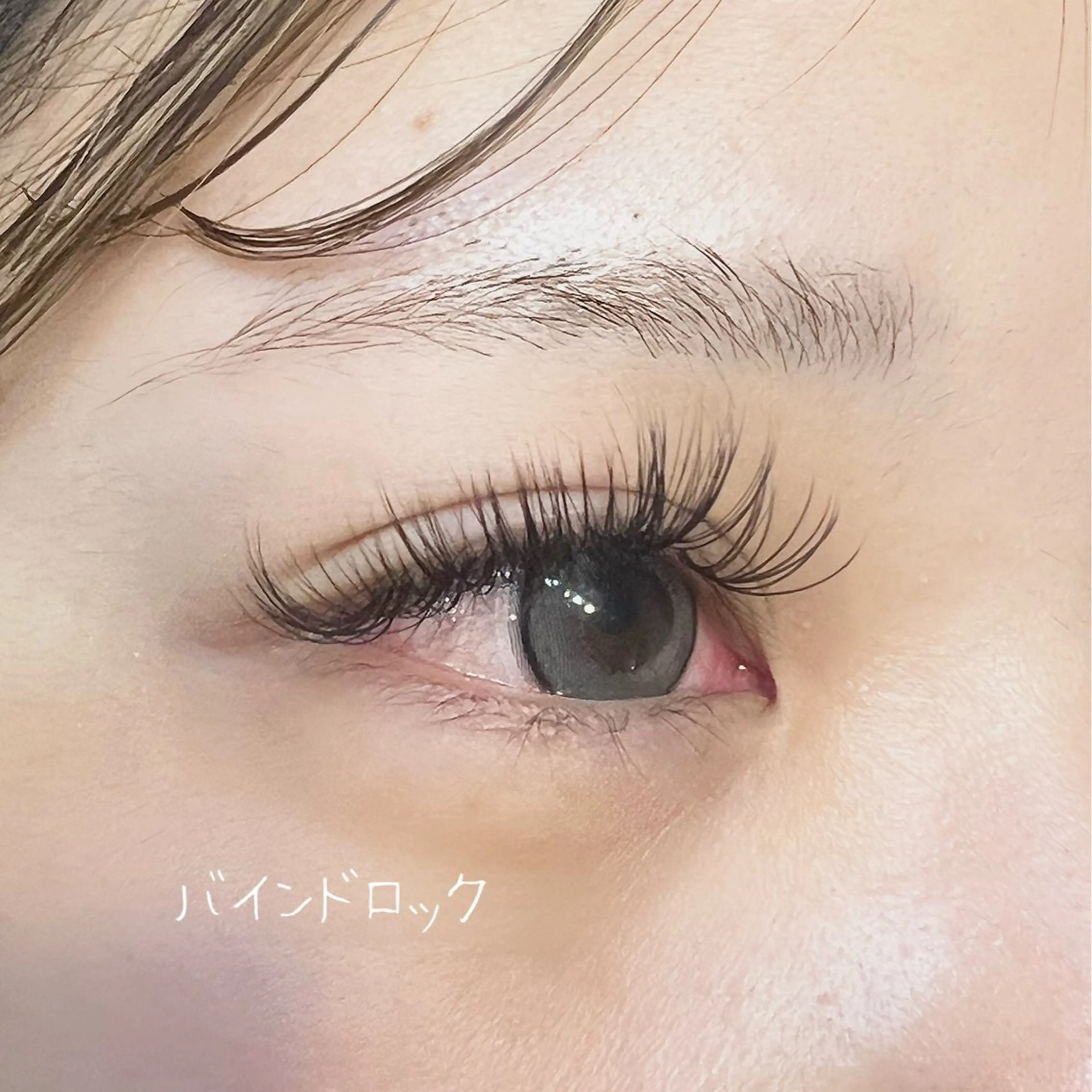 マツエク・マツパ ulu aina🫧のマツエク・マツパデザイン