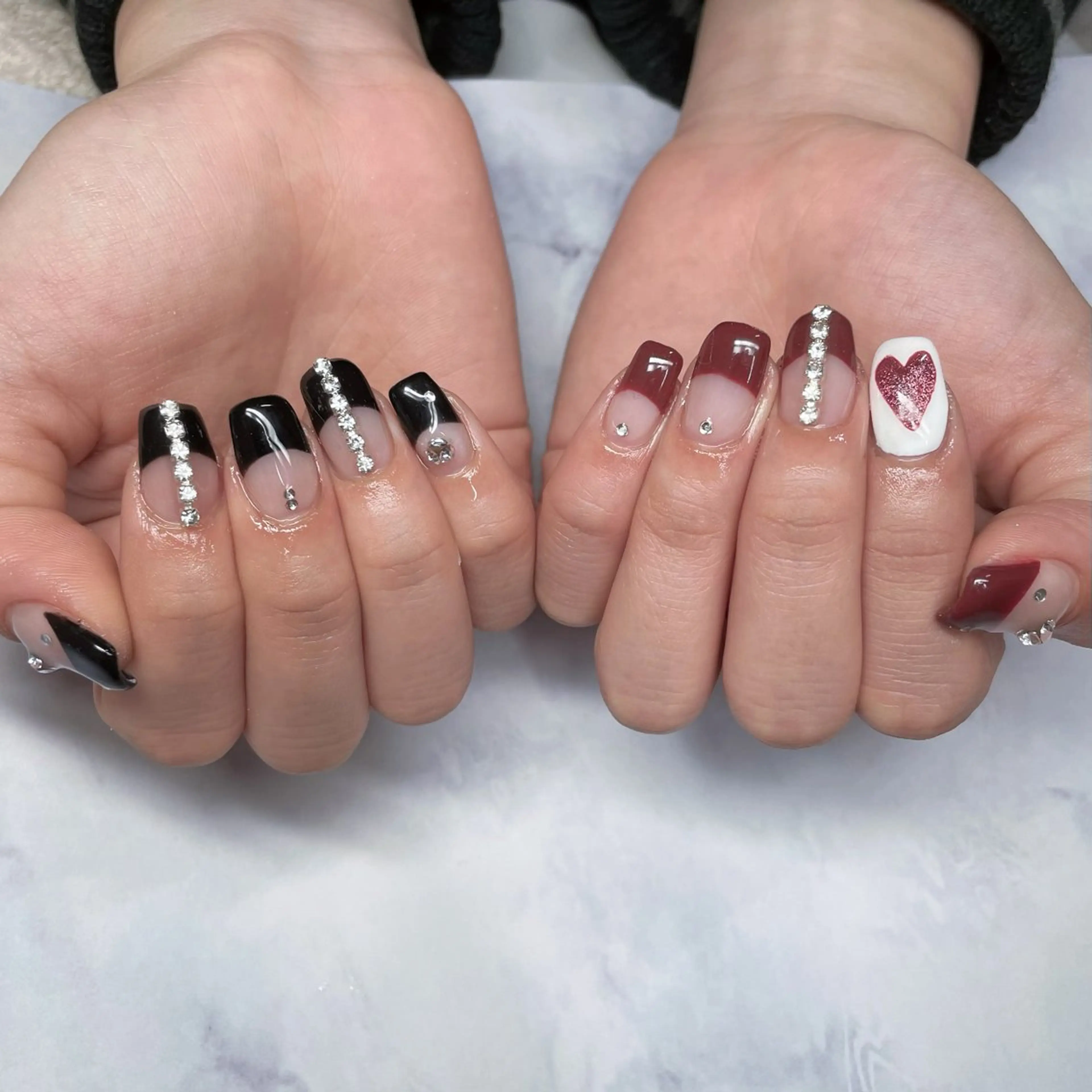 ネイル ハンドネイル Rieko EMINAL恵比寿のネイルデザイン