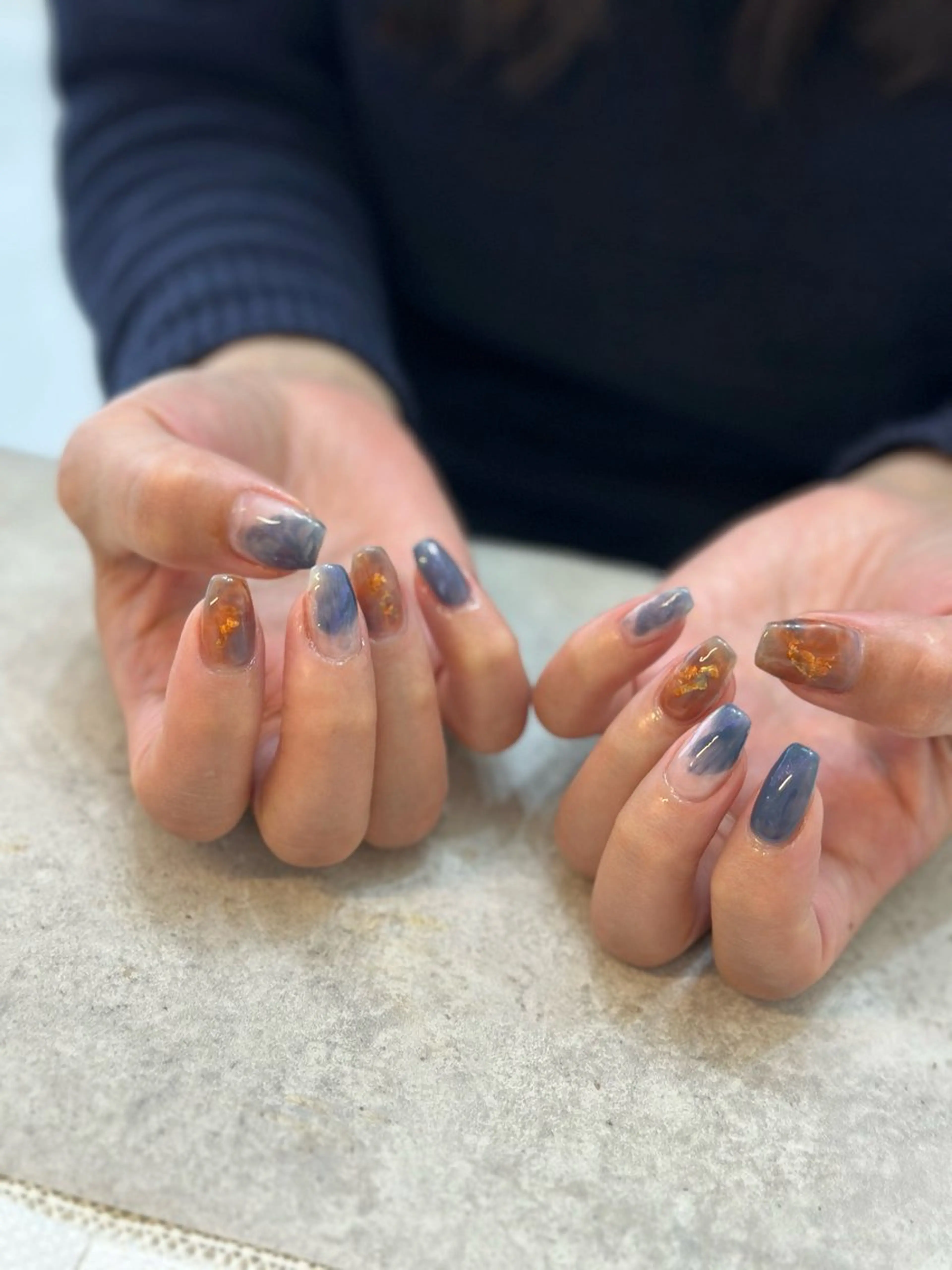 ネイル ハンドネイル Elegancia. Hiromiのネイルデザイン