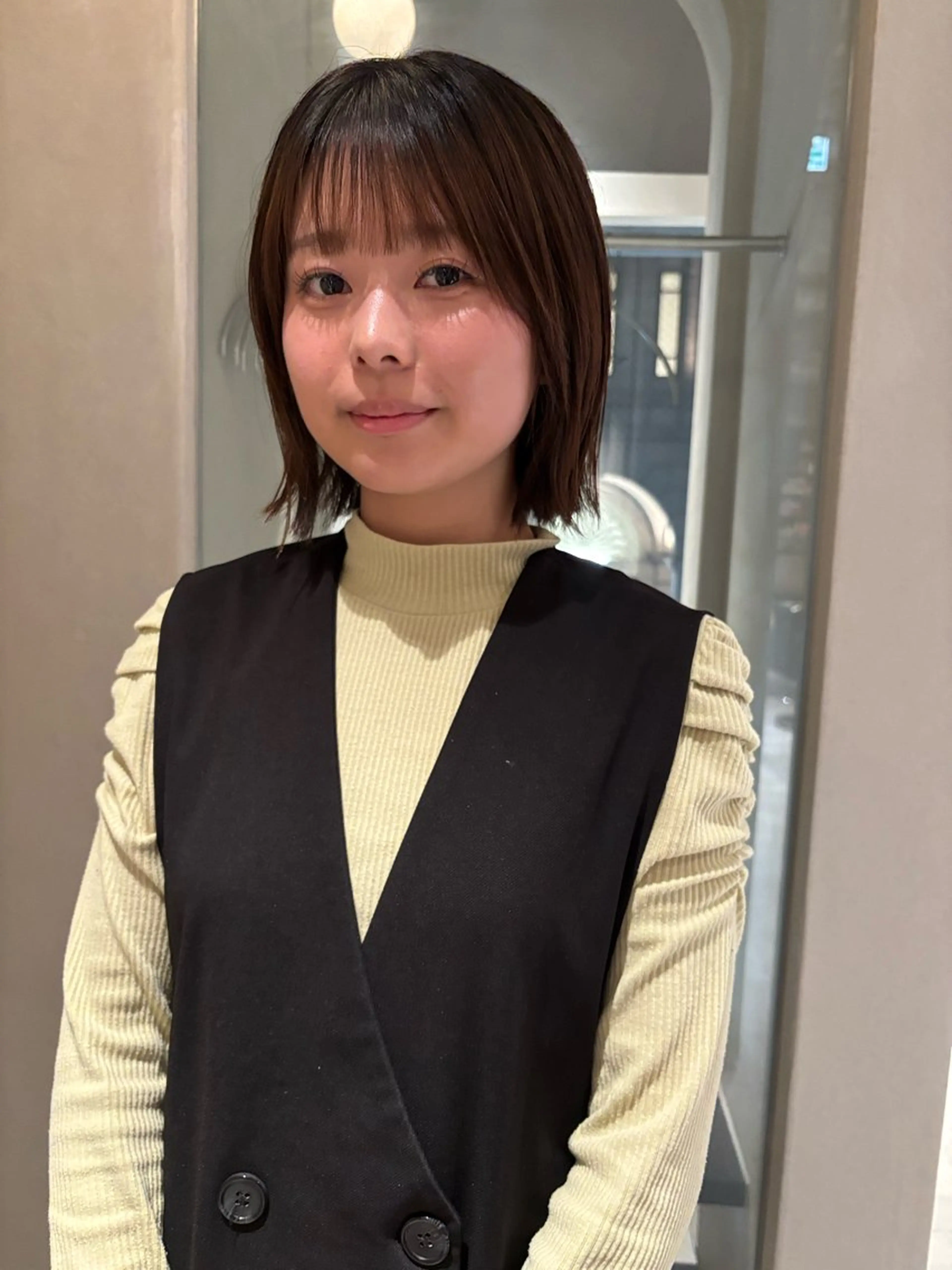 ショート hishida akiho  🩰のヘアスタイル