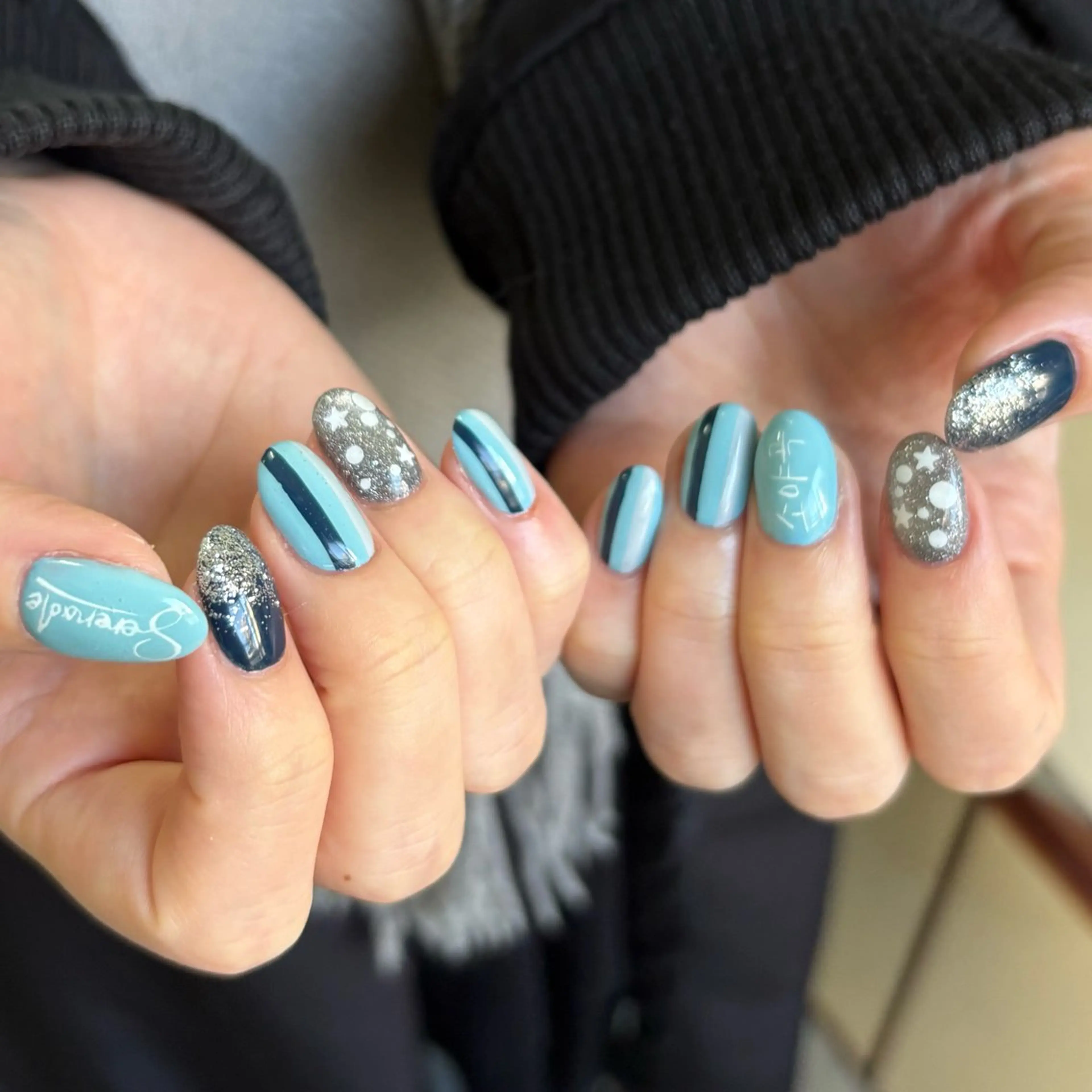 ネイル ハンドネイル フットネイル 木村 夏生 /アート･個性派👾のネイルデザイン