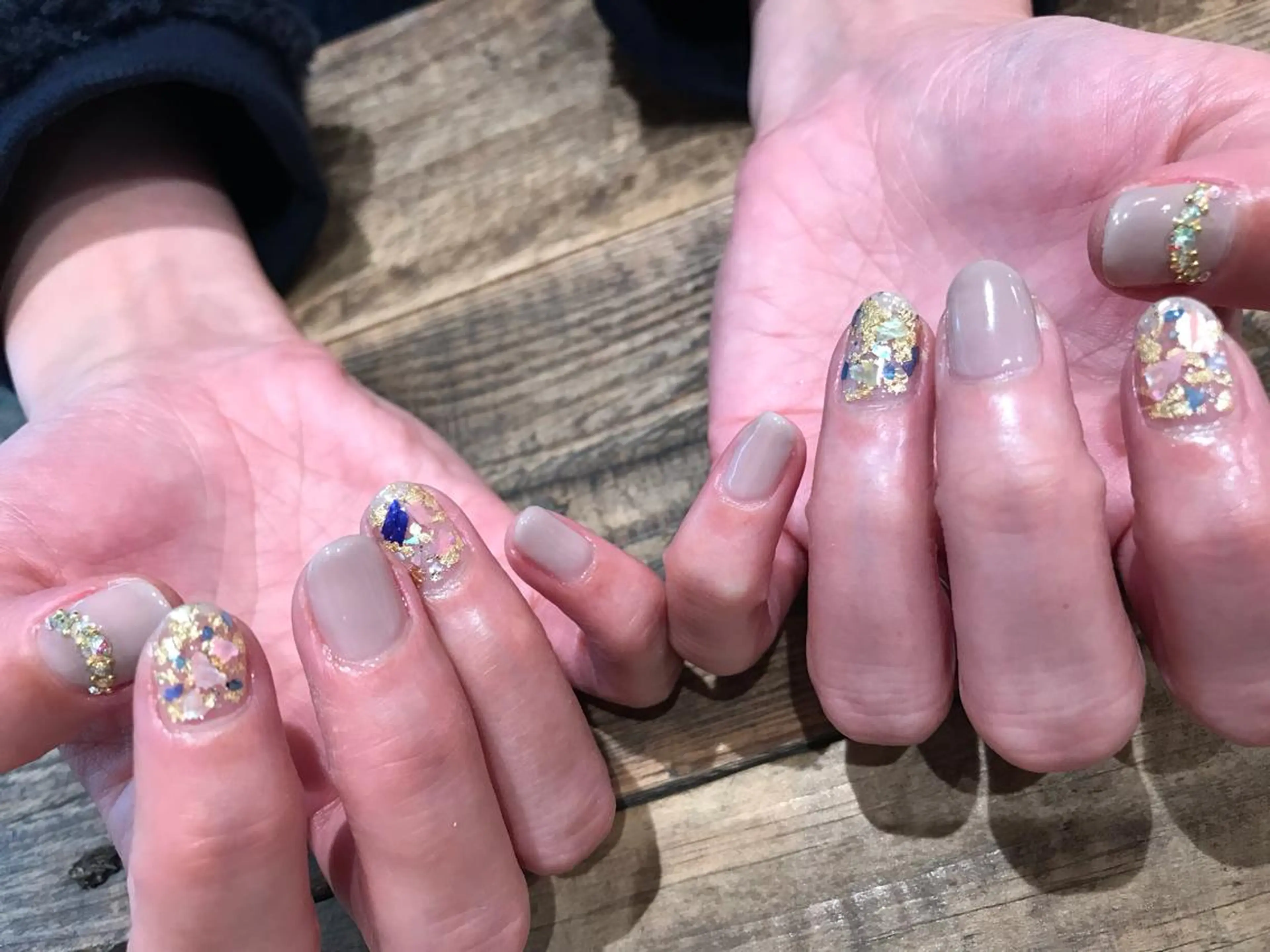 ネイル 佐藤  悠子のネイルデザイン