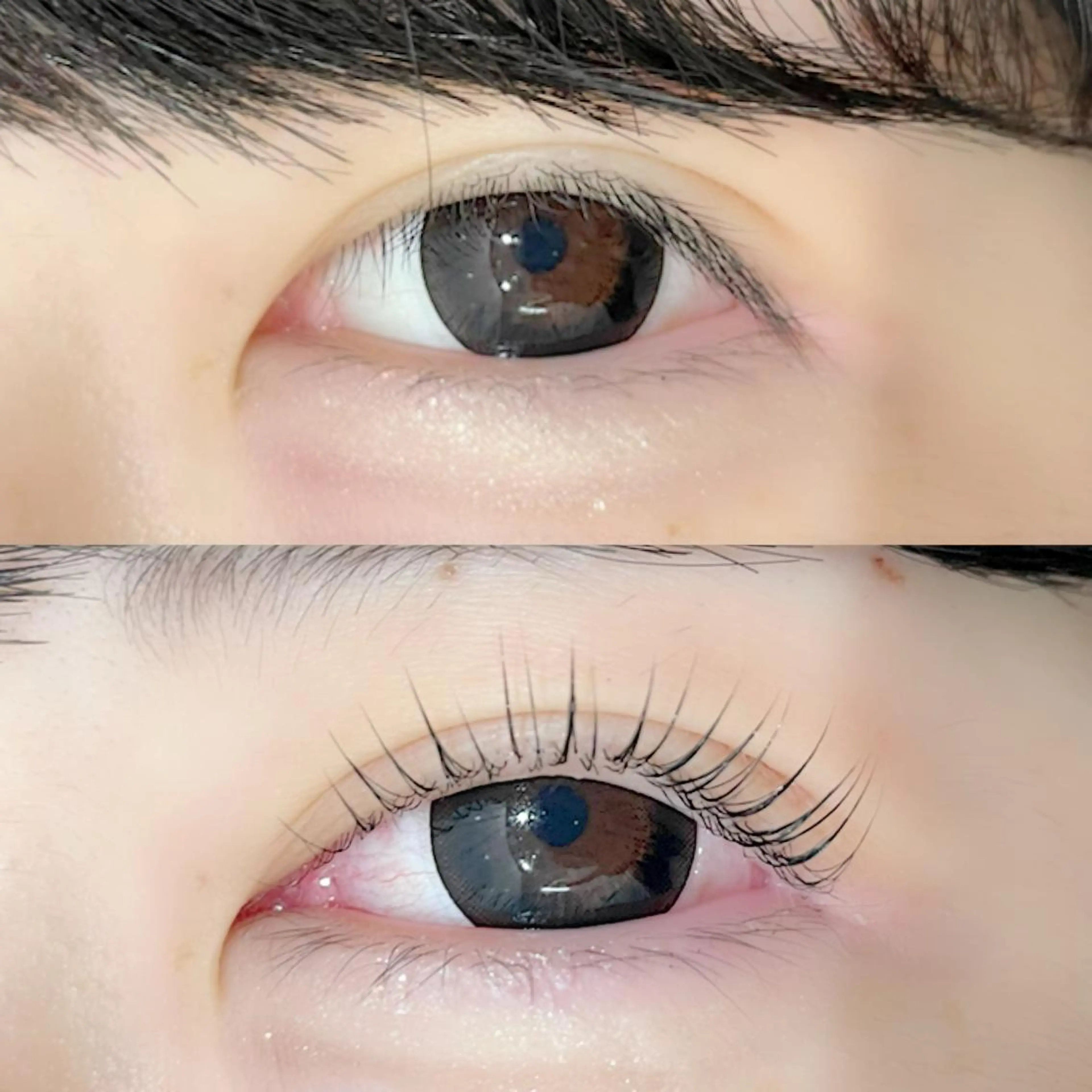 マツエク・マツパ マツパ ELLA 菊地のマツエク・マツパデザイン